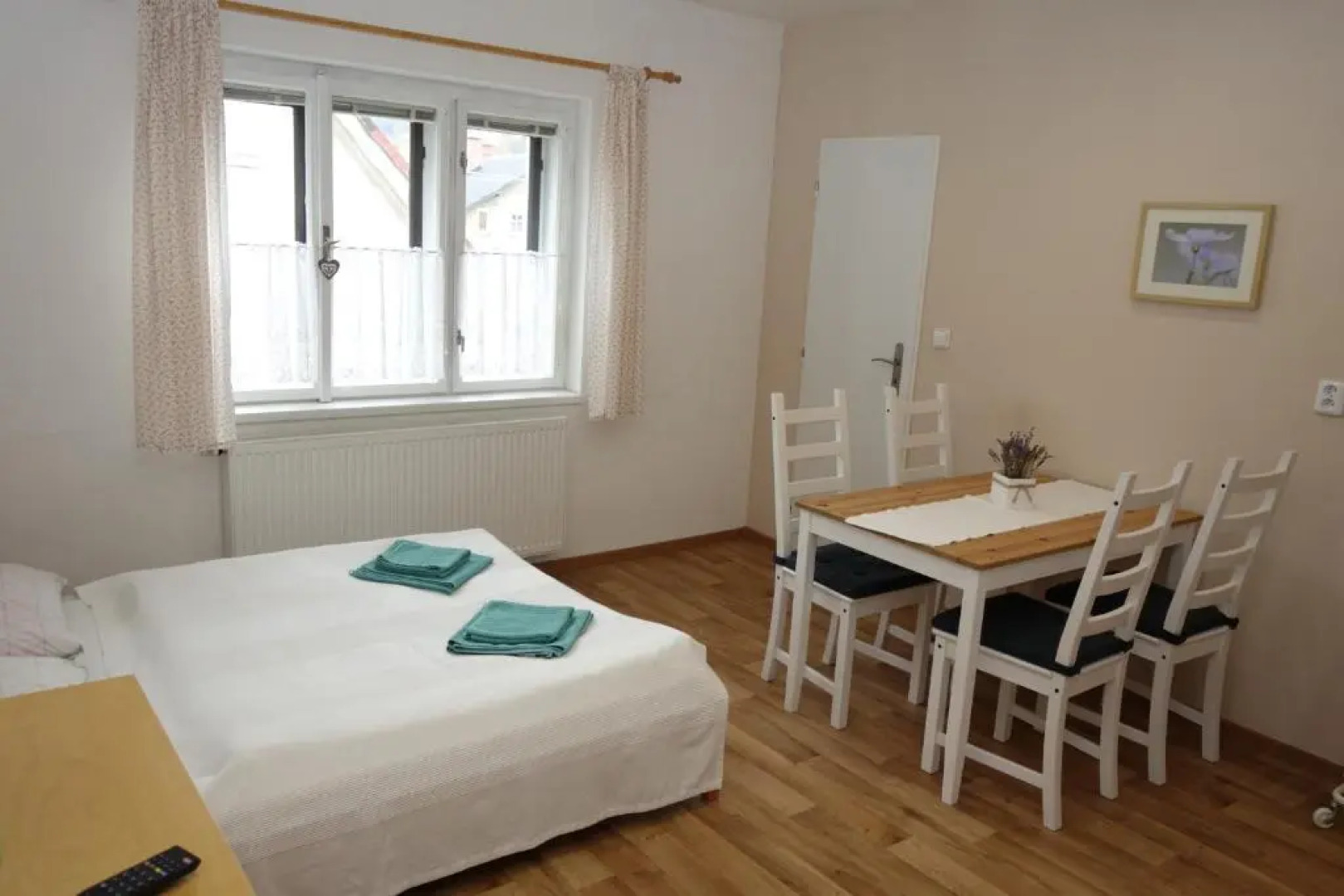 Apartmán Mladé Buky