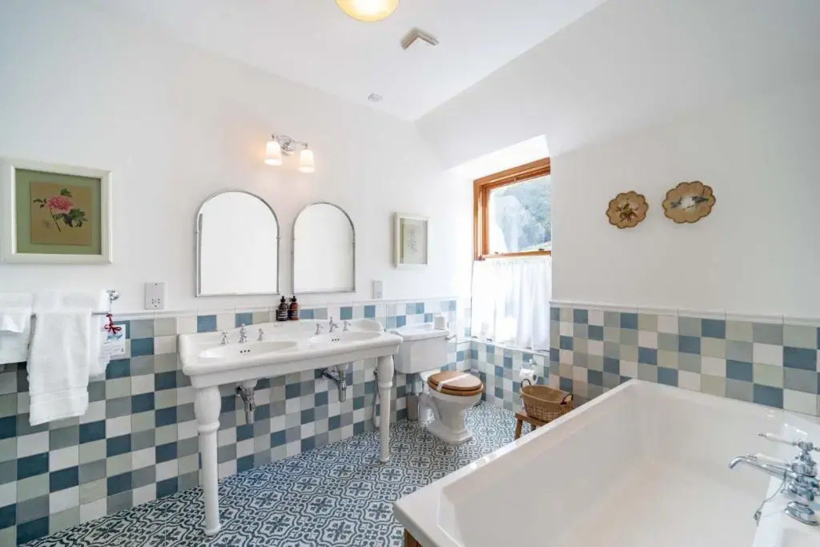 The Whispering Pine Lodge