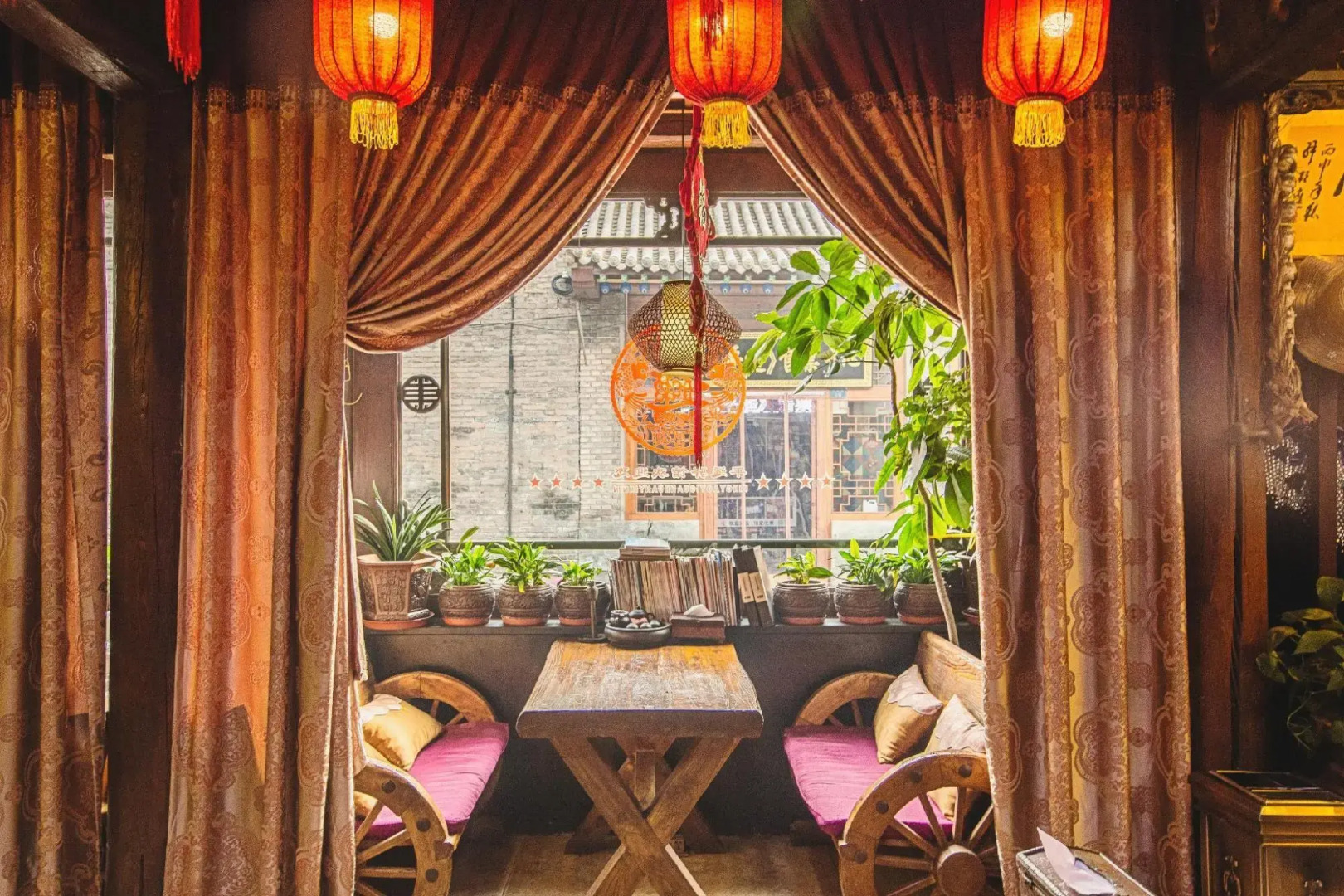 Pingyao Yiguan Hotel