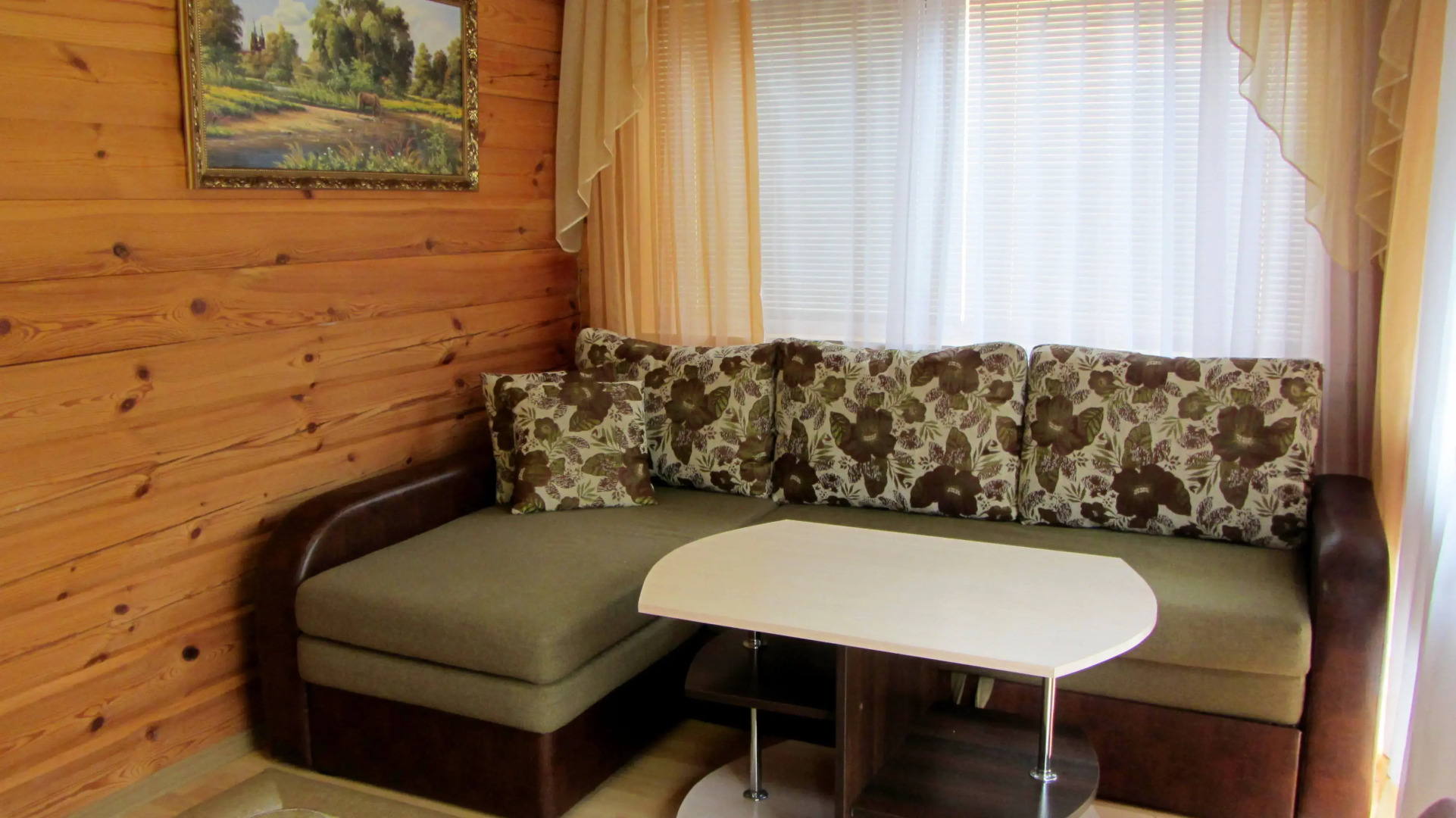 Lesnye Ozera Sanatorium