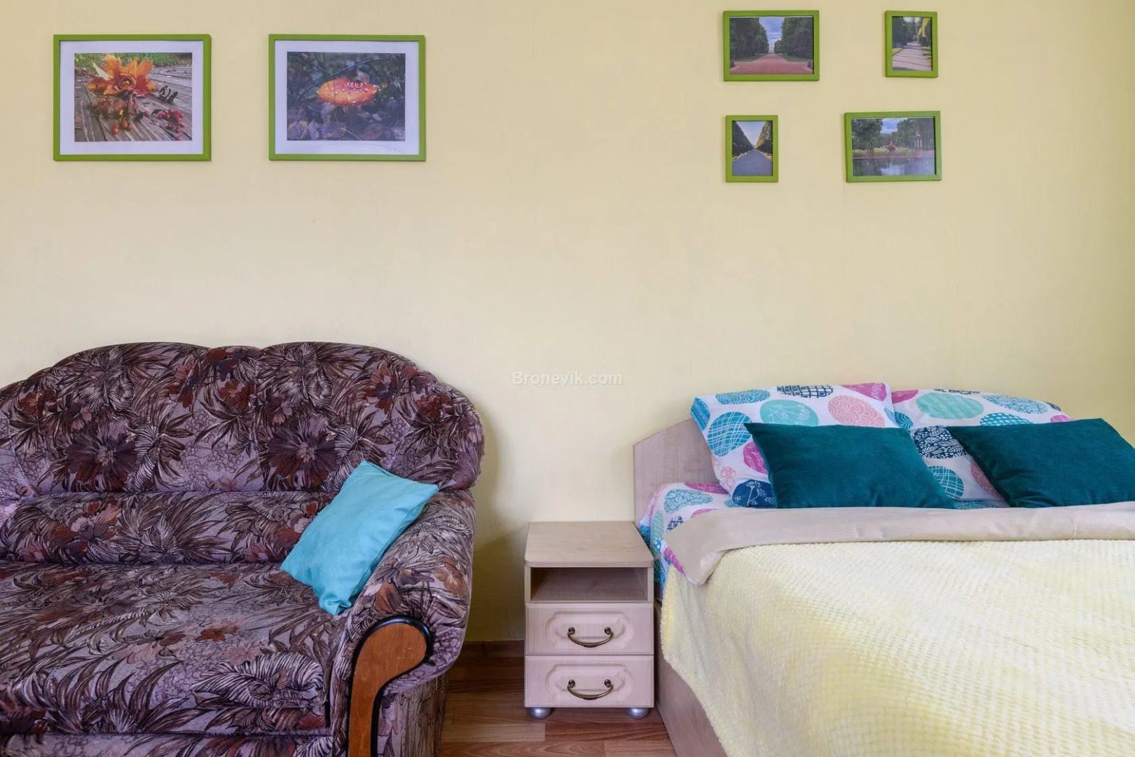 Пушкин-Дом на Красносельском 4