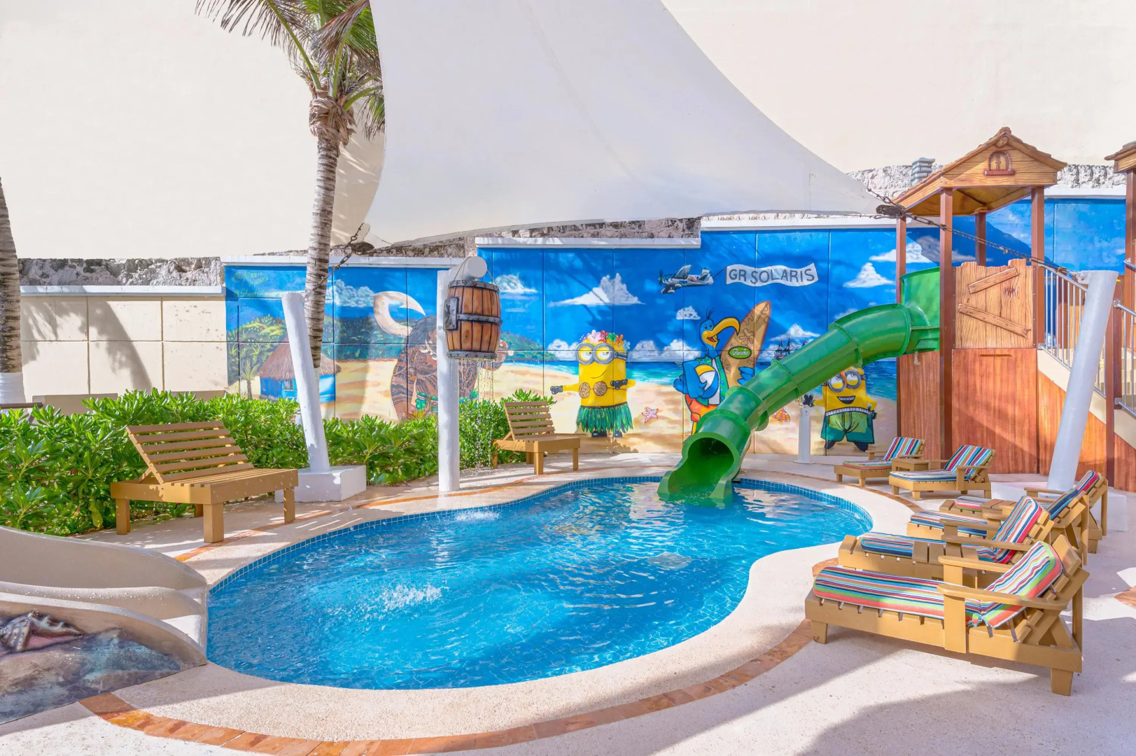 GR Solaris Cancun & Spa - All Inclusive
