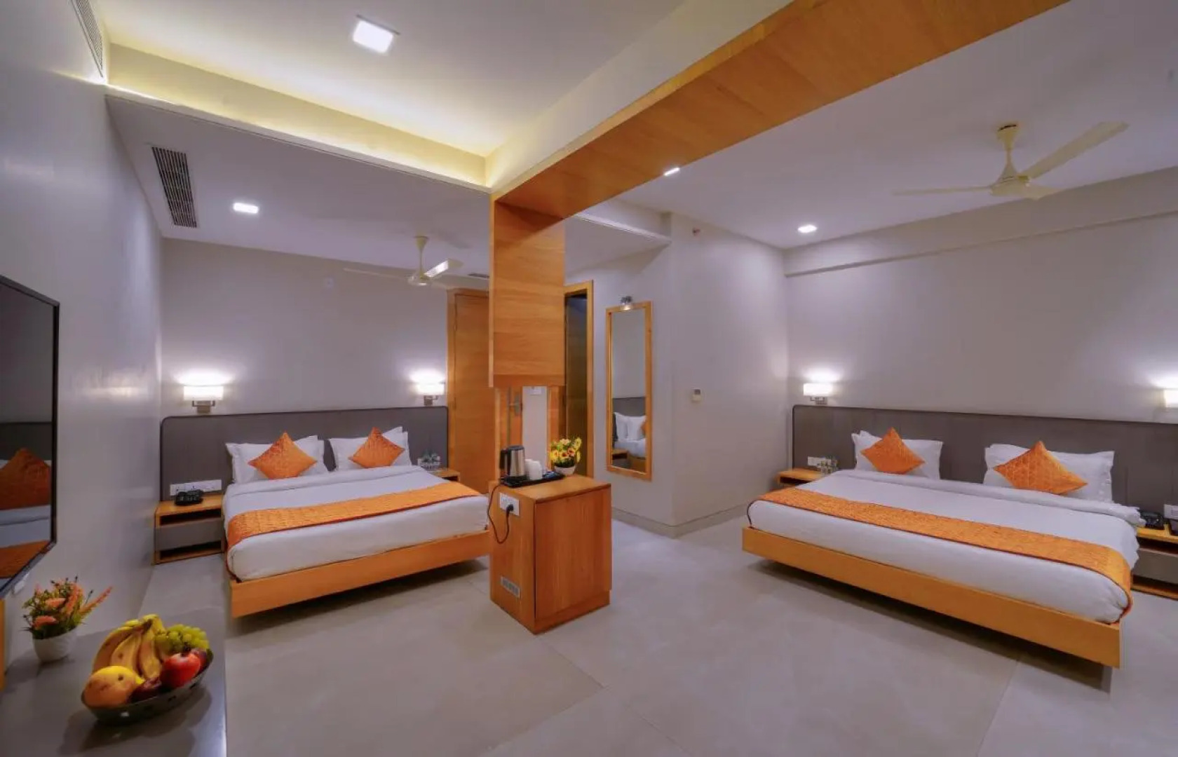 Wingston A TreeHouse Hotel Barsana