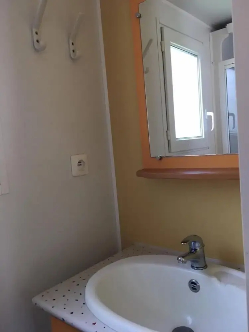 CAMPING LE REPAIRE - MOBILHOME 20m2