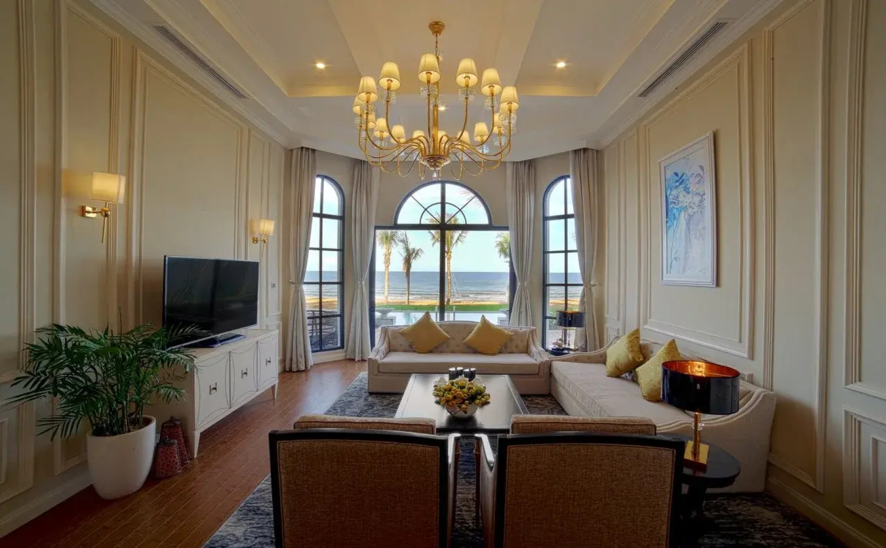 Vinpearl Ha Tinh Ocean Villas