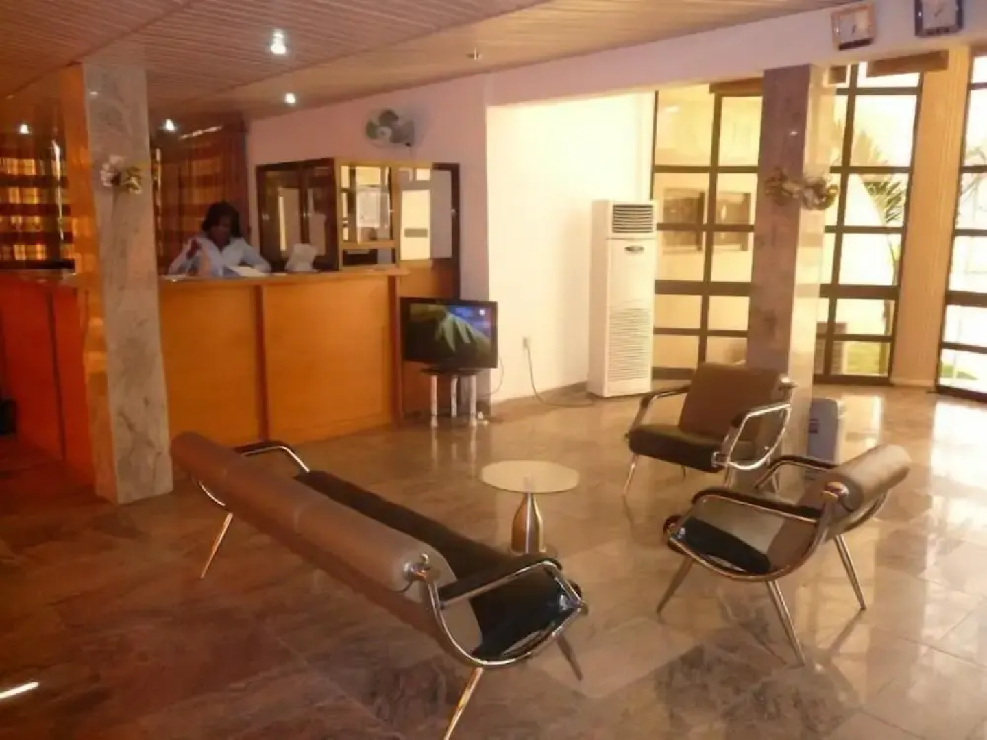 Badala Hotel Kano