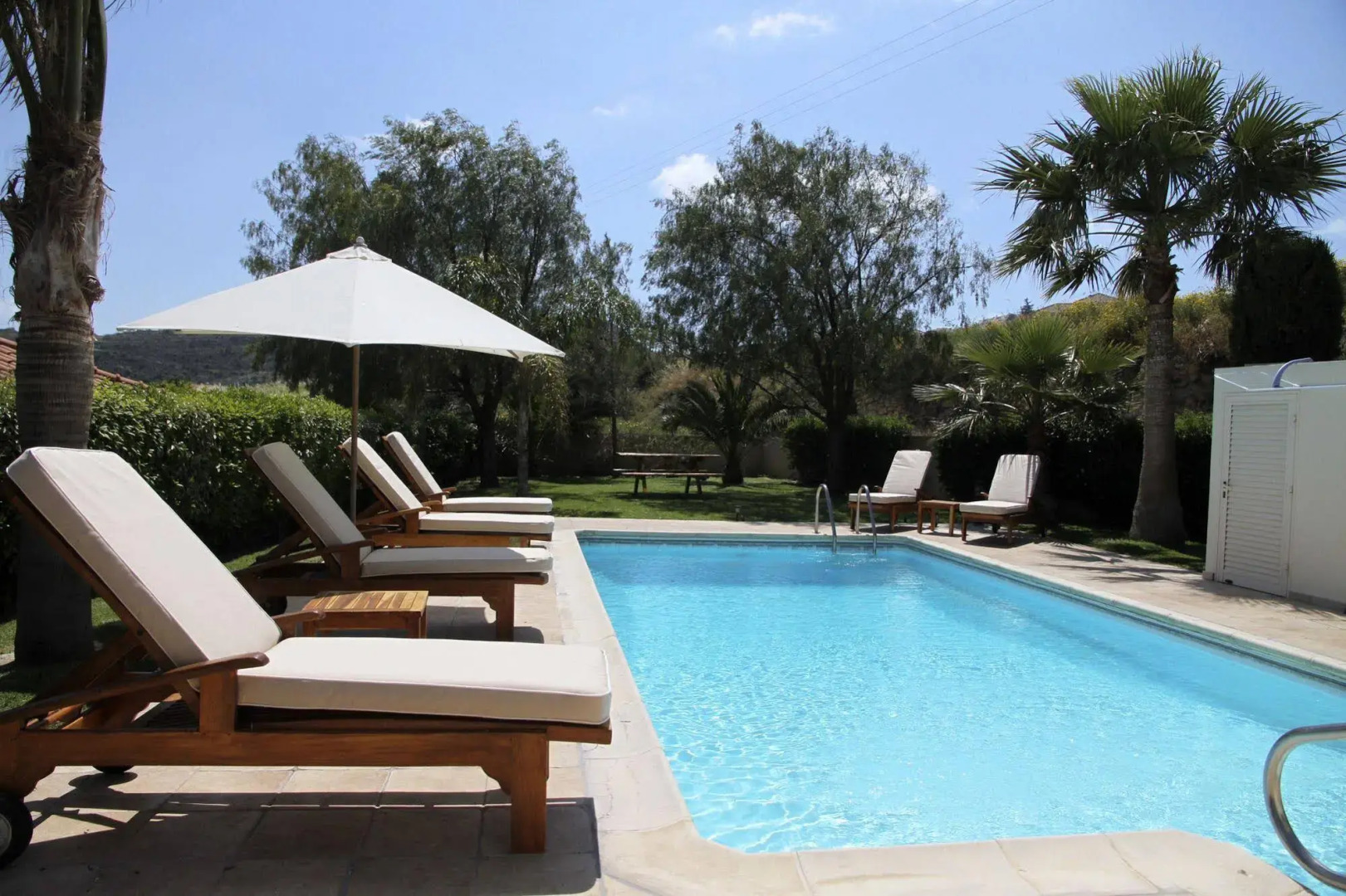 Eve Pissouri Rozaki Villa