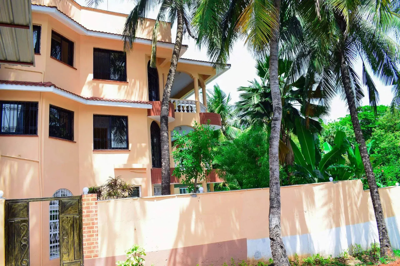 Garden Park Hotel Mtwapa