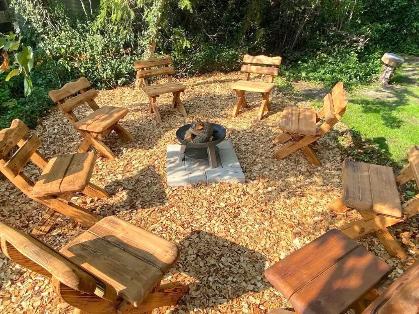 Haus Curia am Alfsee in Rieste für bis zu 10 Personen