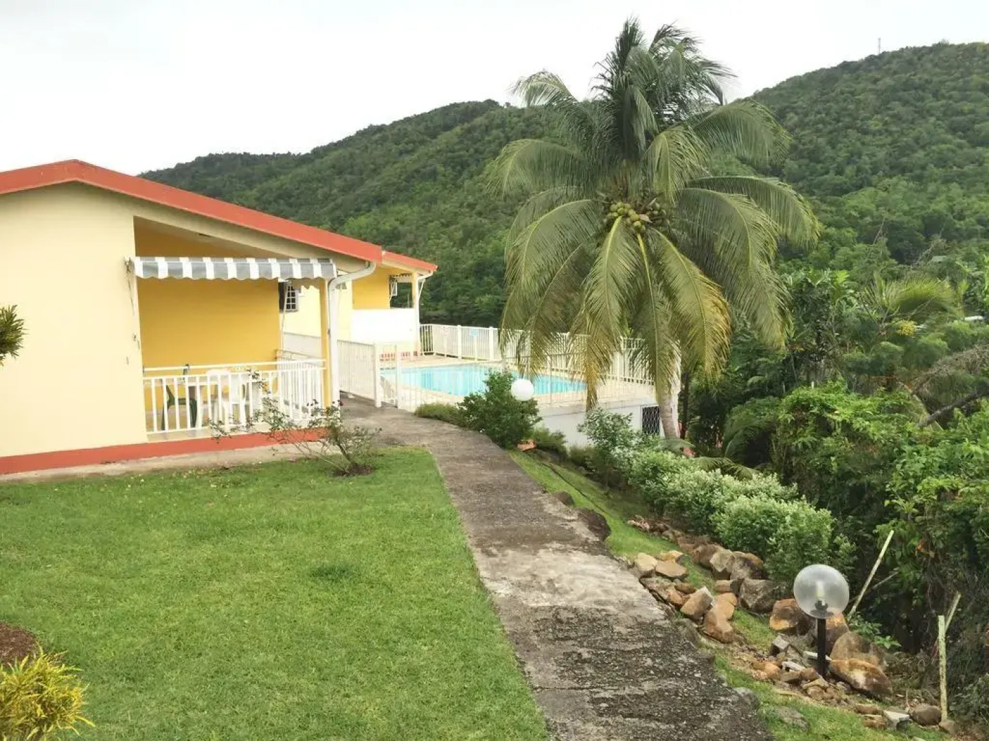 Villas Paradis Anse Figuier