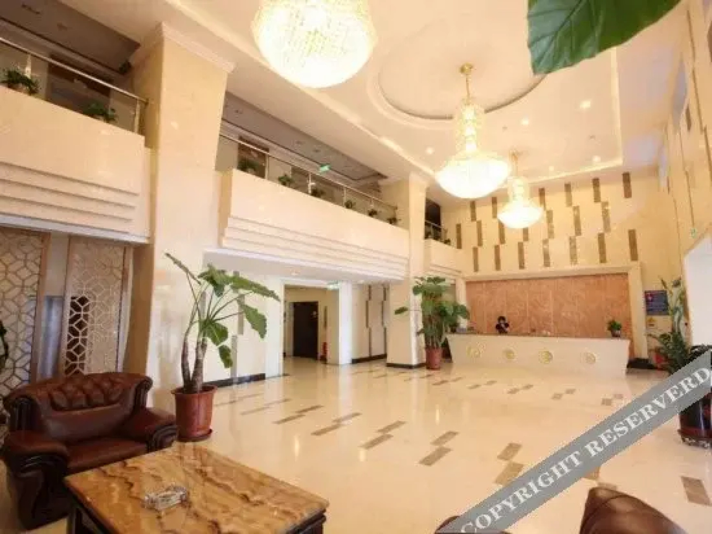 Wujiaqu Yingbin Hotel