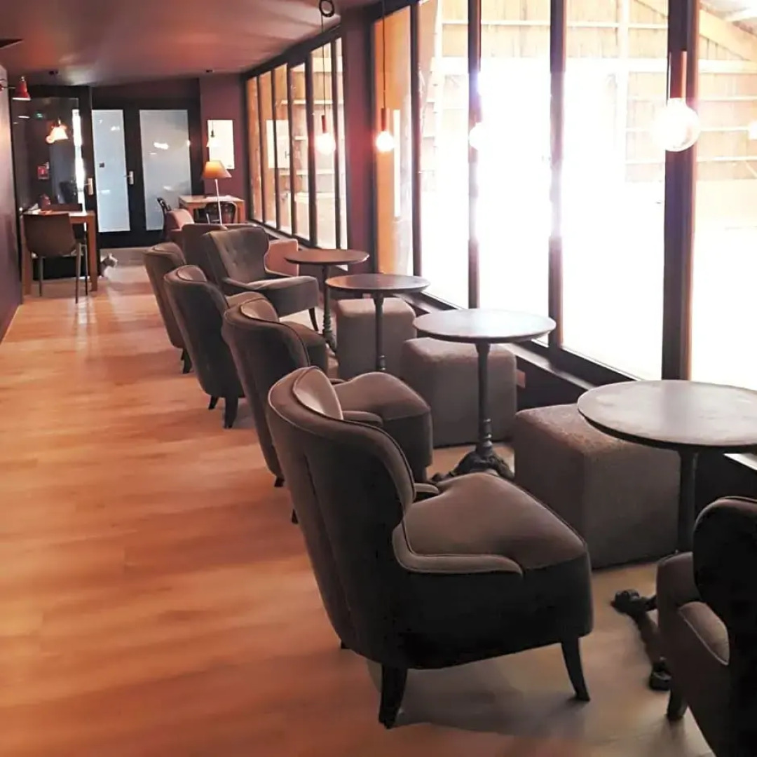 Le Manège de la Chapinière