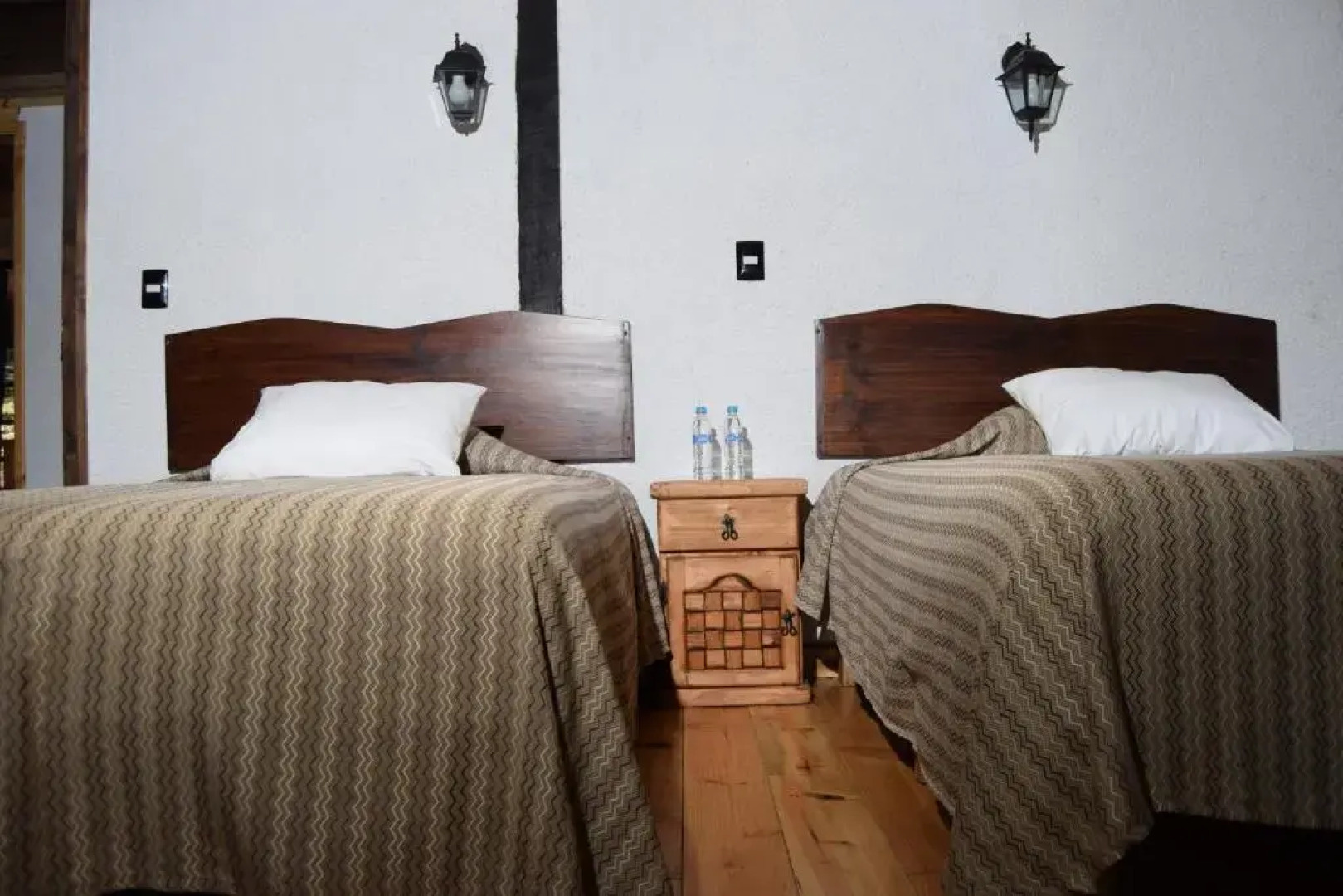 Hotel Campestre Daarlu