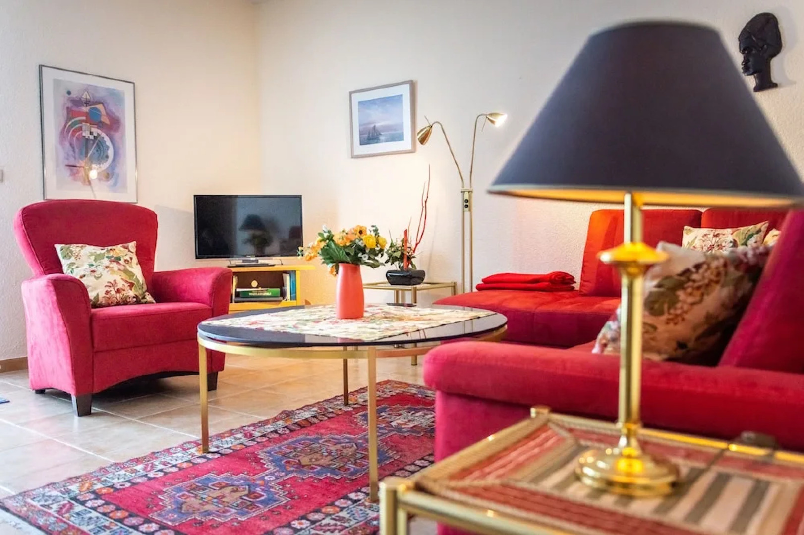 Ferienwohnung Schloss Schönberg