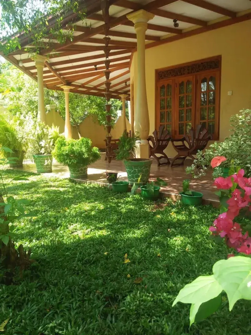 Wildlife Safari House