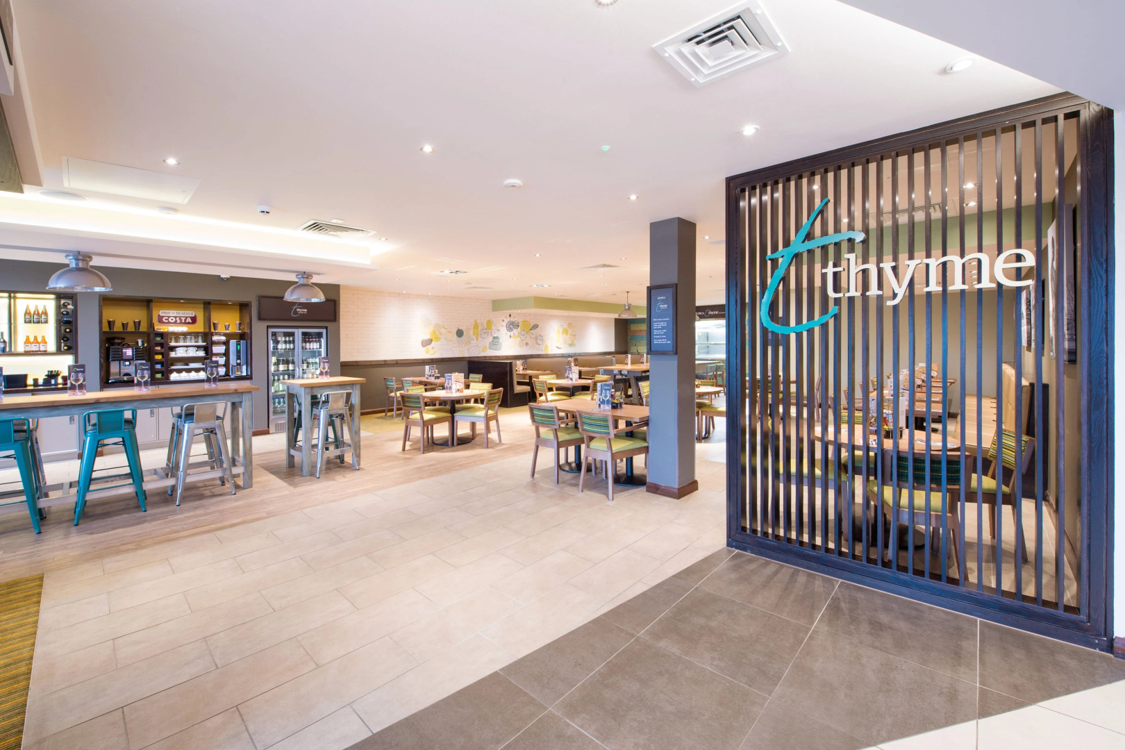 Premier Inn Basingstoke Town Centre