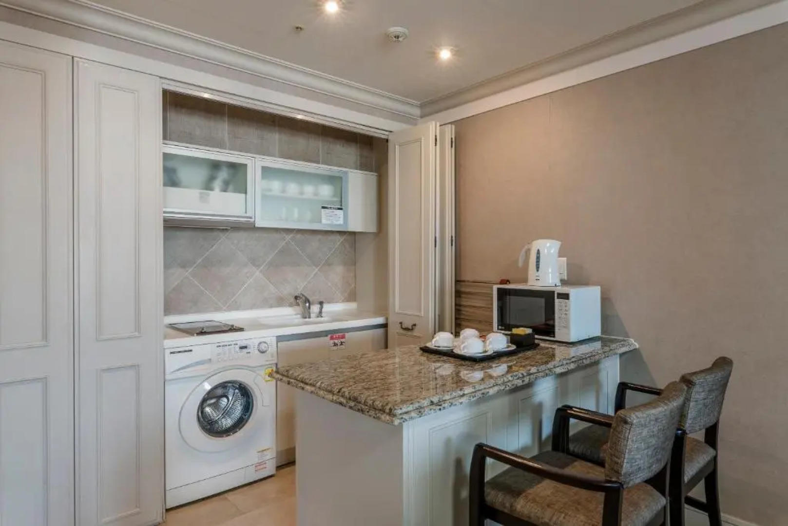 Haeundae Centum Hotel