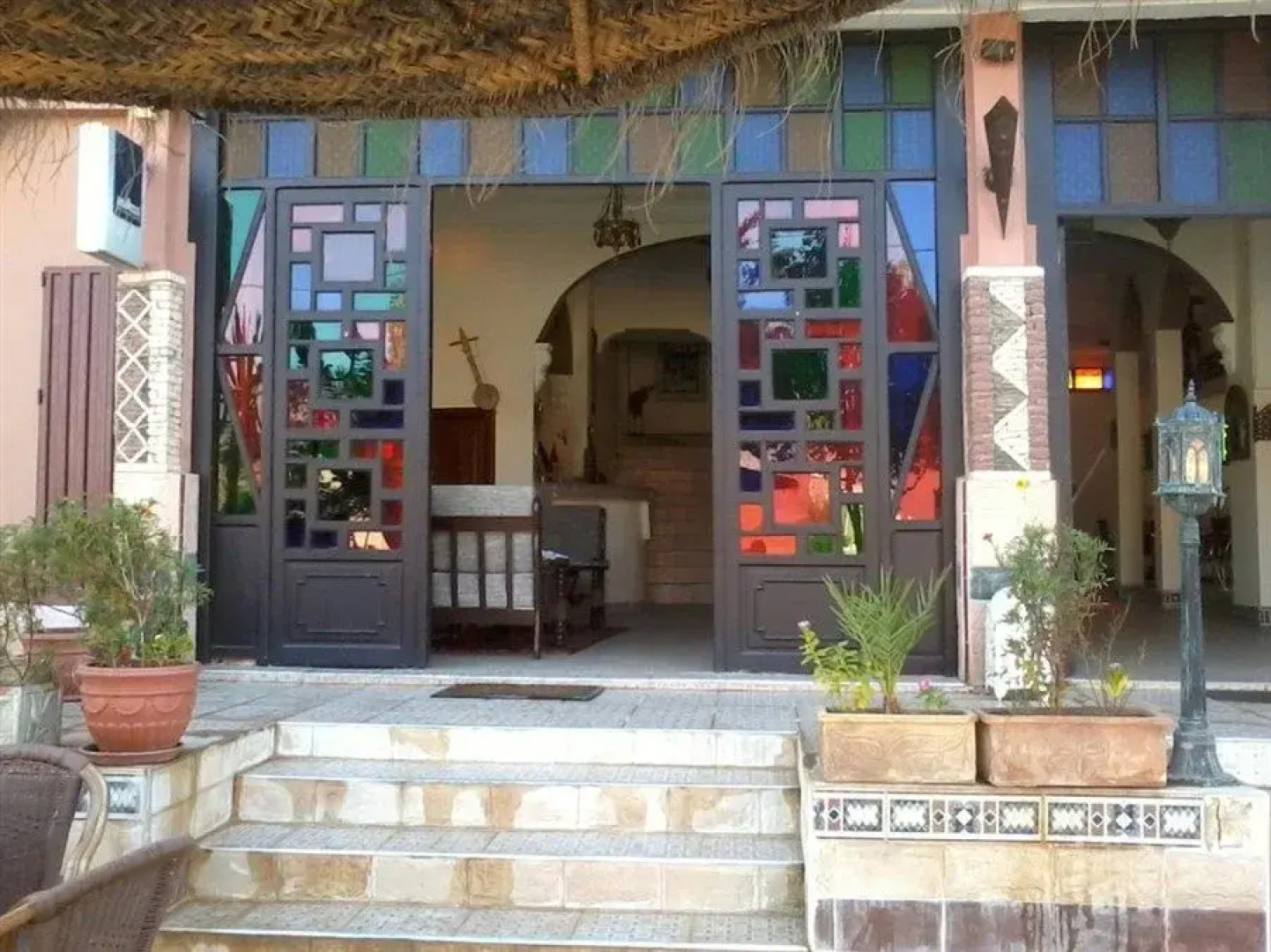 Hotel Rochers Peints