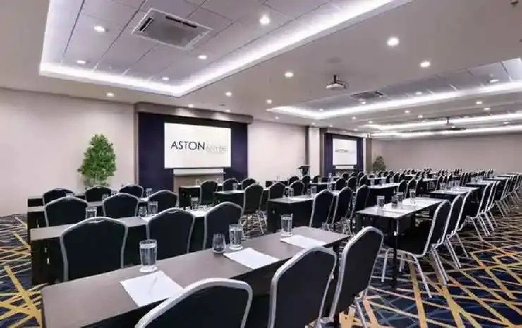 Aston Anyer Beach Hotel