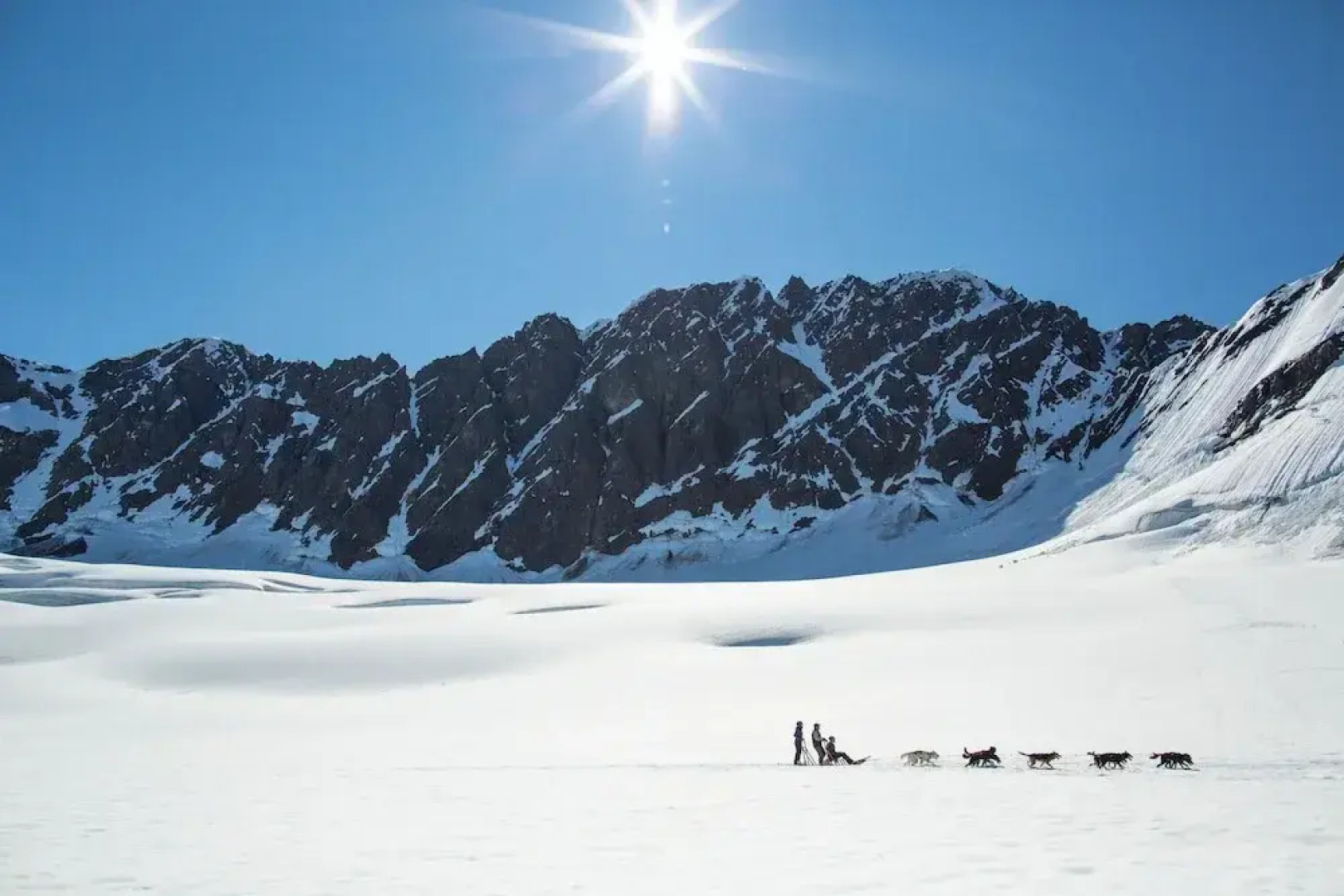 Alaska Glacier Lodge