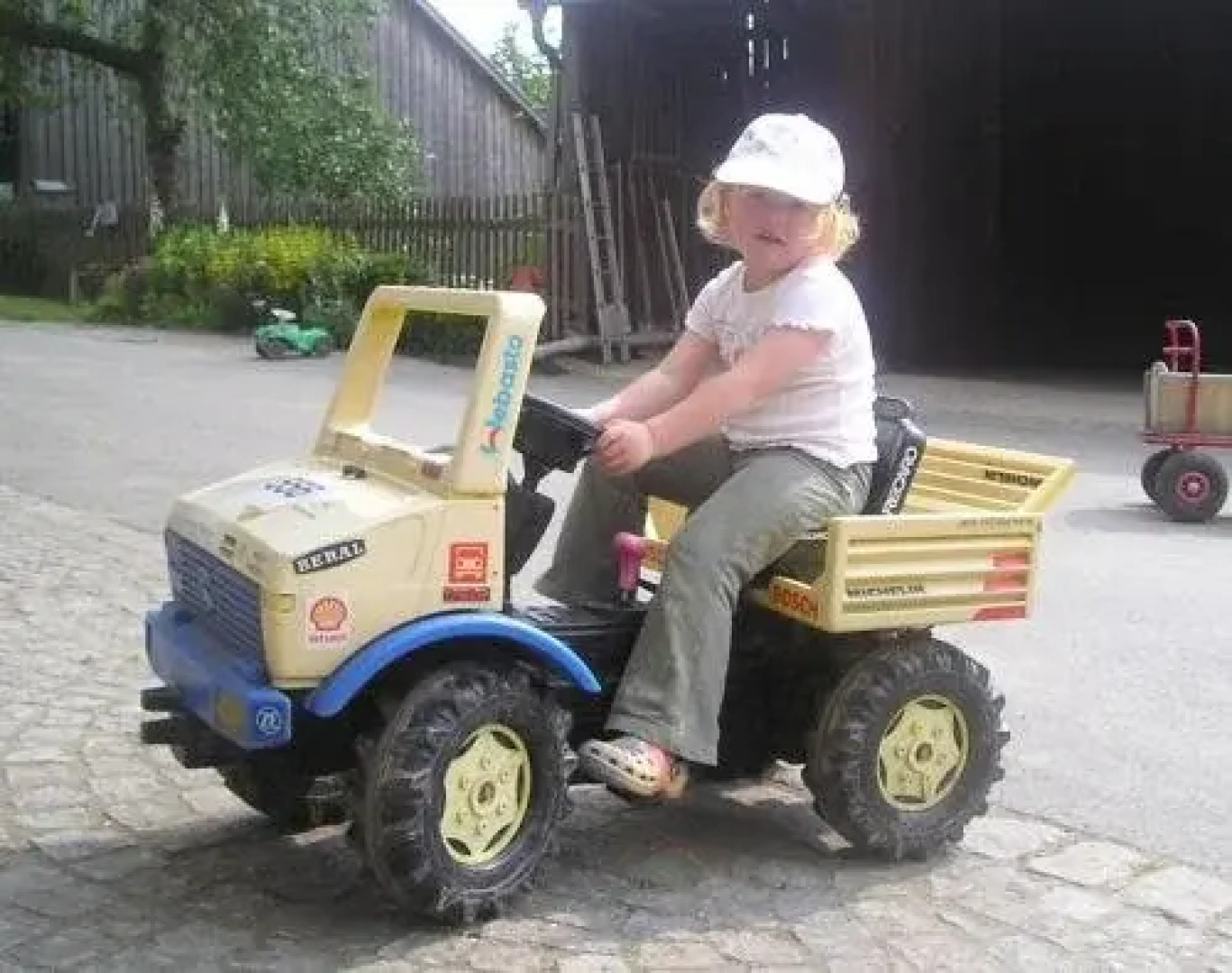 Familien Ring und Vogl