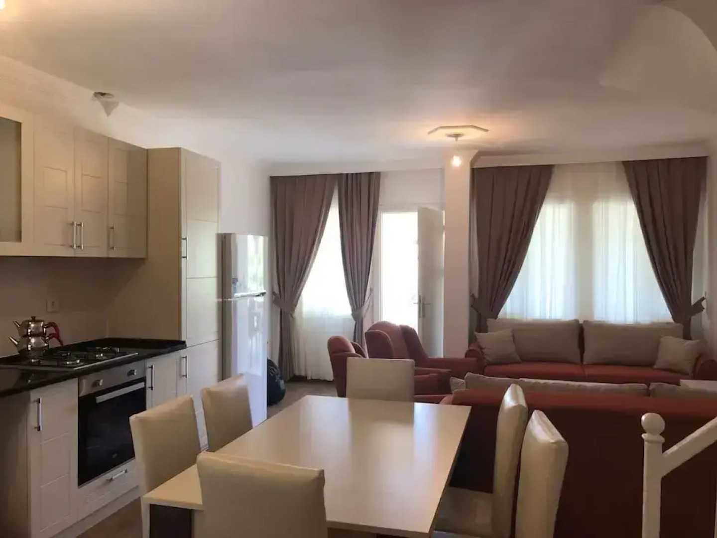 Infinity Denlis Villa