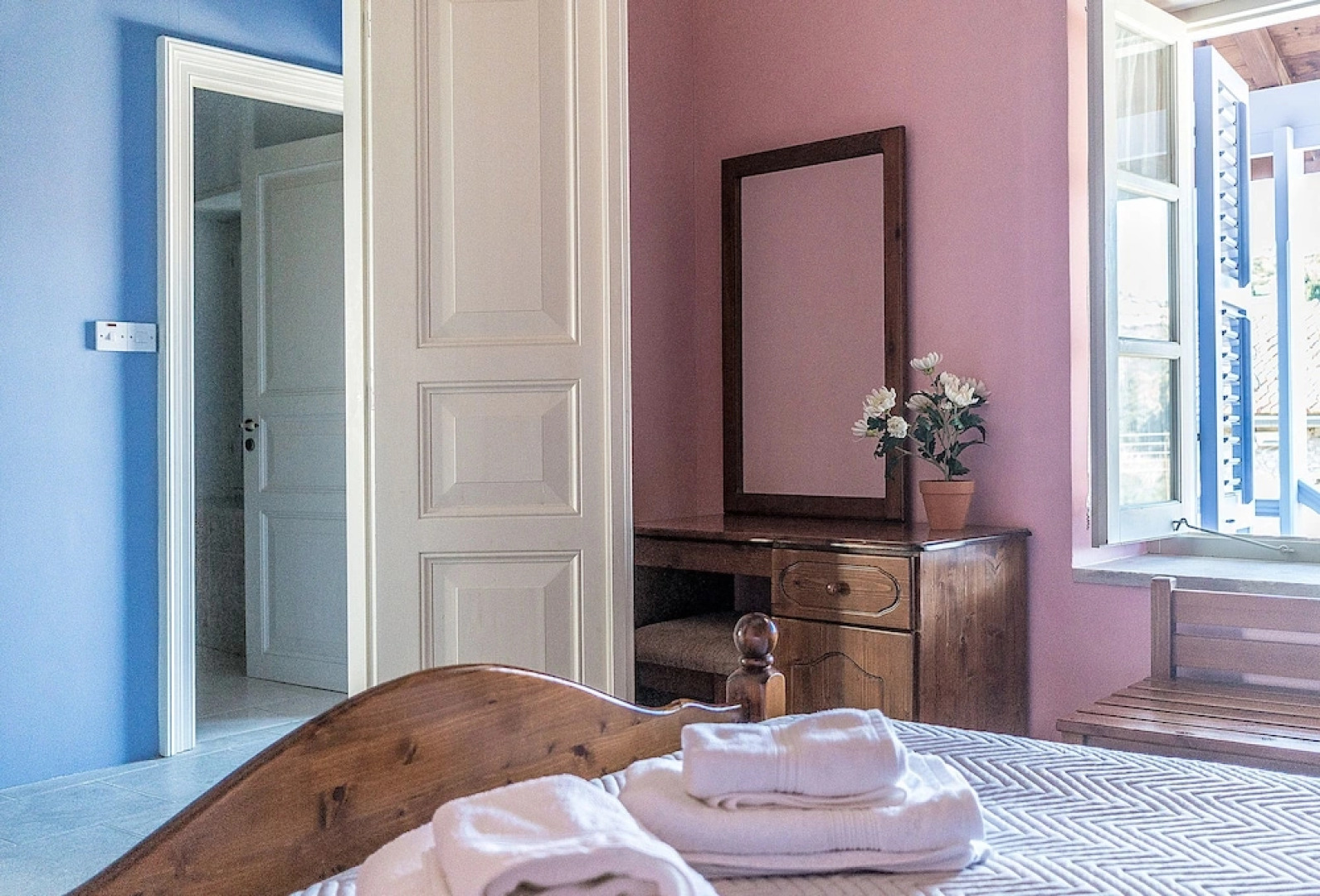 Konatzi tou Flokka Apartments