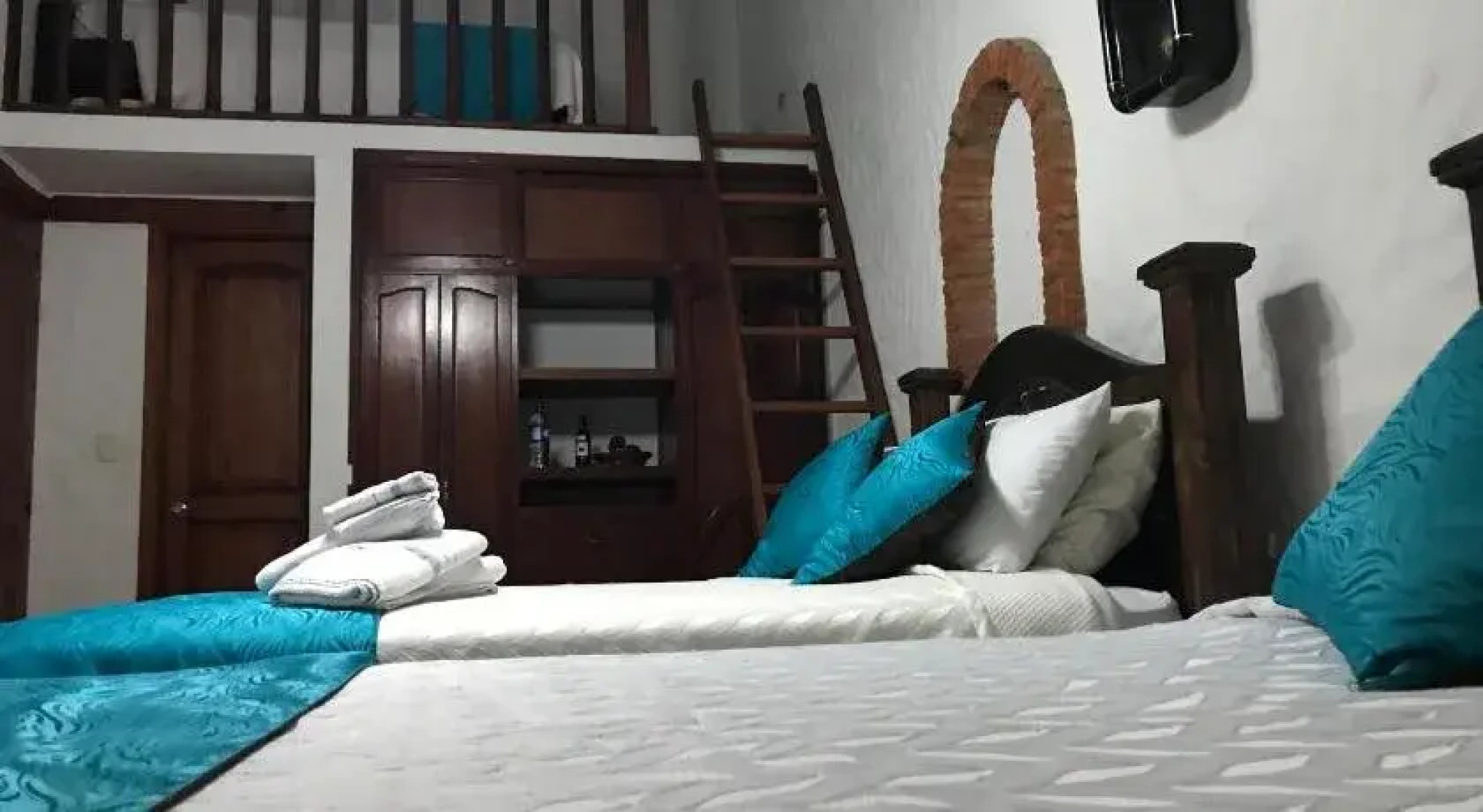 Hotel - Hospederia Villa Palva