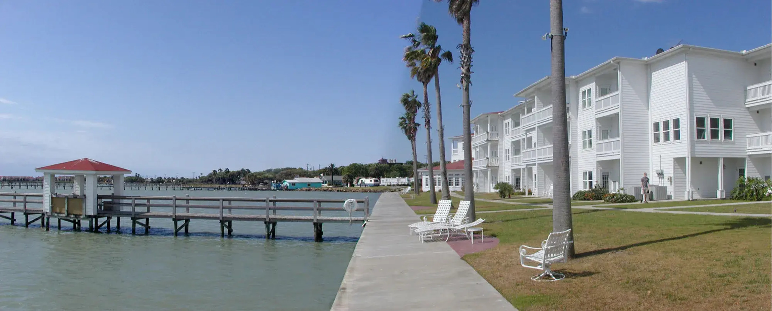 Lighthouse Inn At Aransas Bay