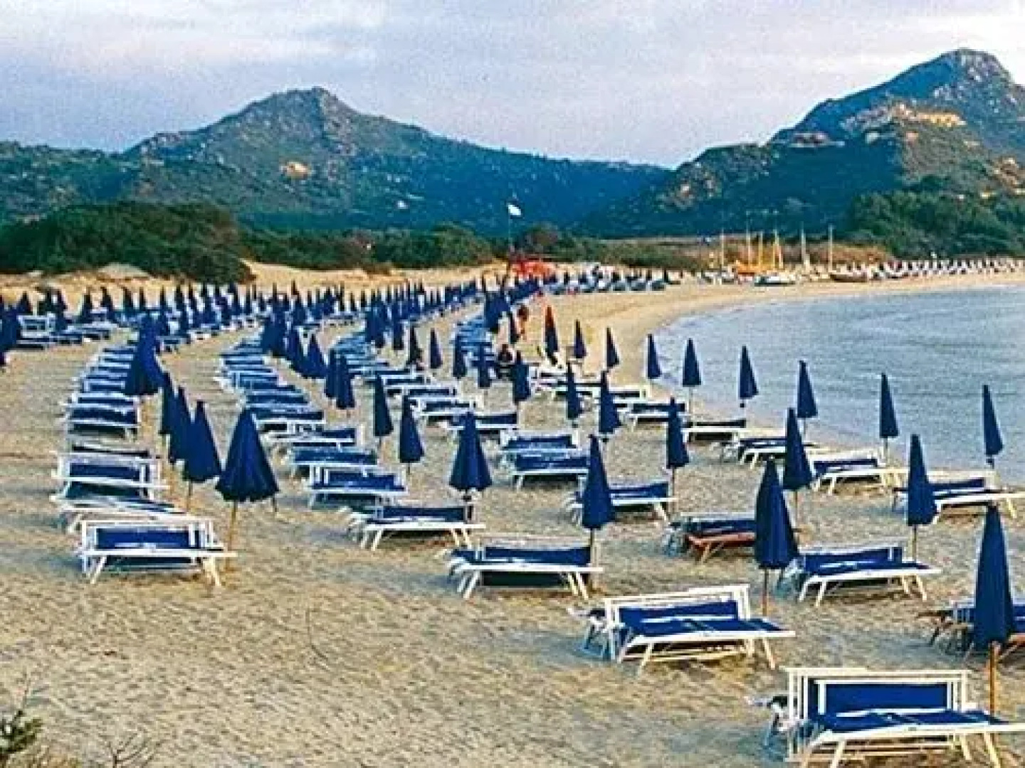 Hotel Club Santagiusta