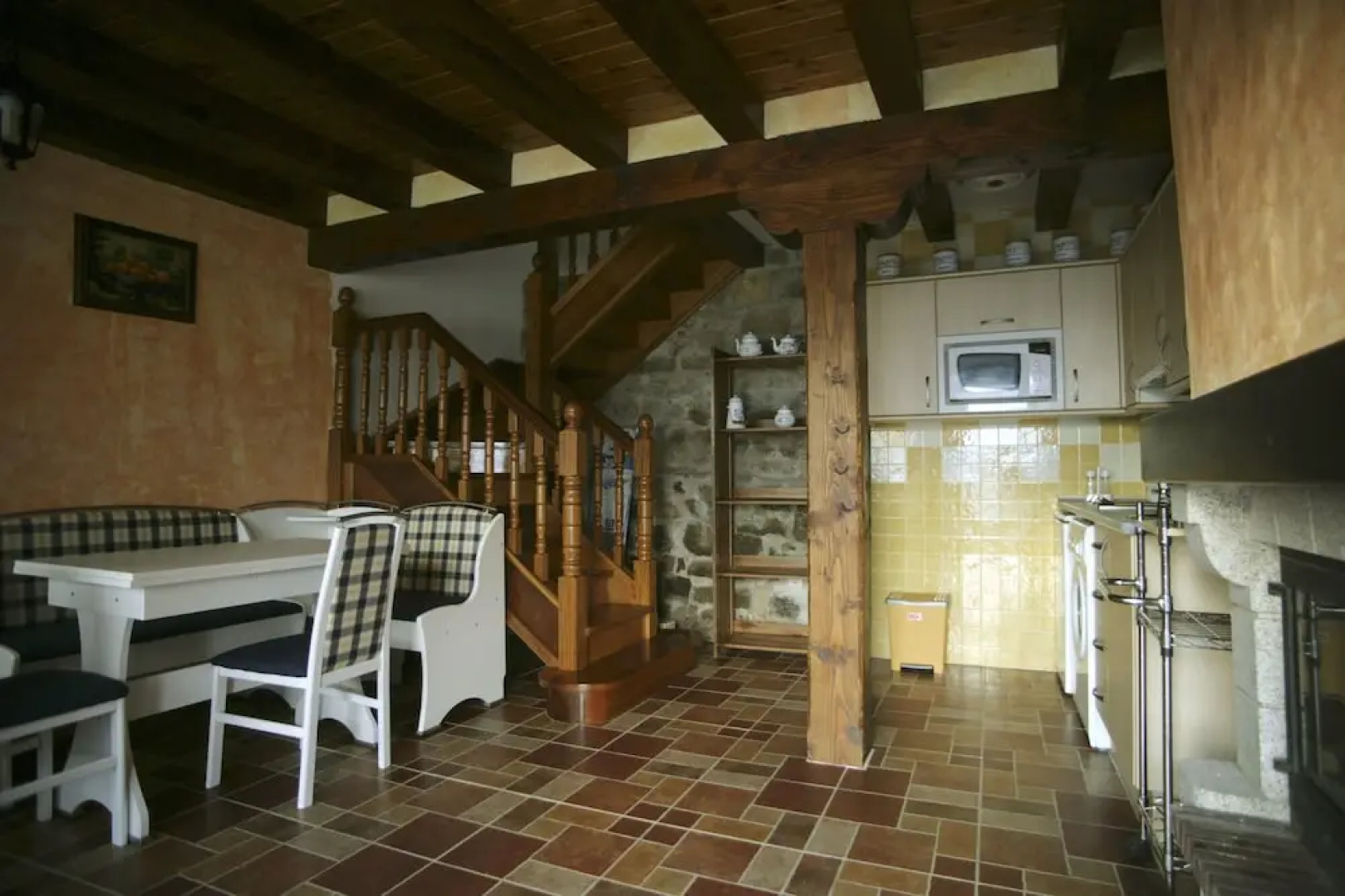 Viviendas Rurales Peña Sagra