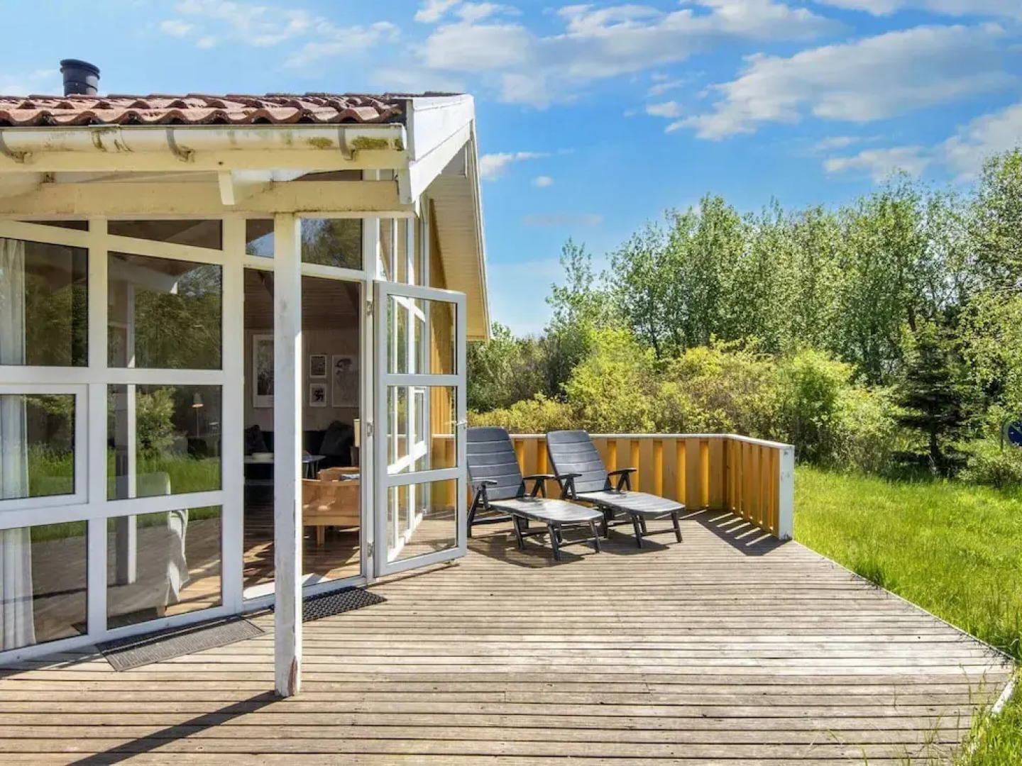 8 Person Holiday Home in Fano