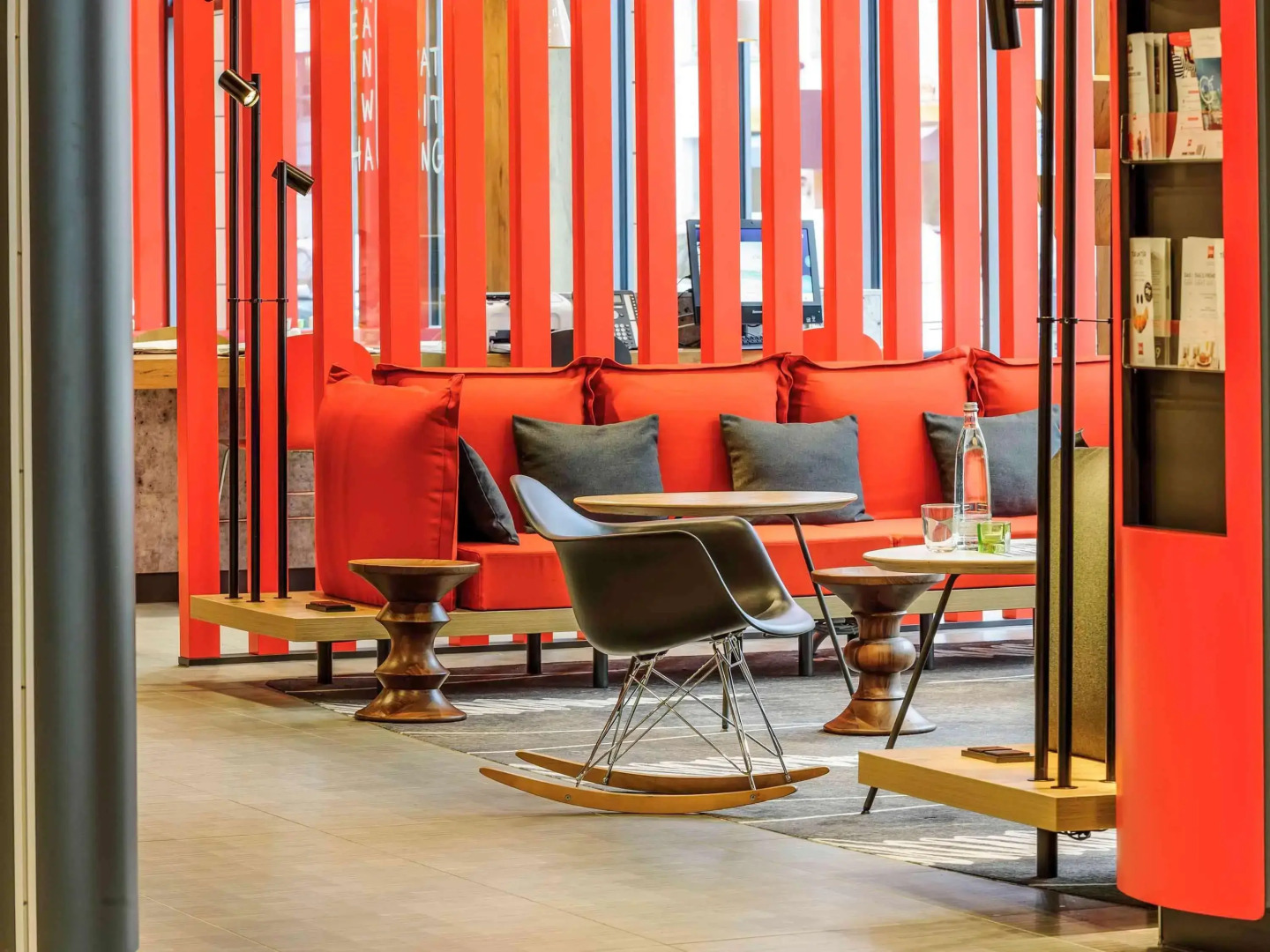 Ibis Muenchen City Arnulfpark