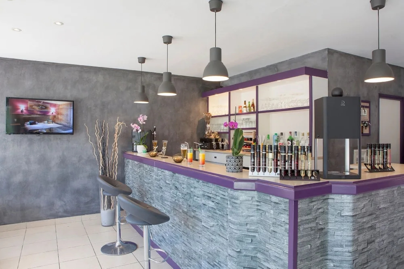 The Originals City, Hôtel La Closerie