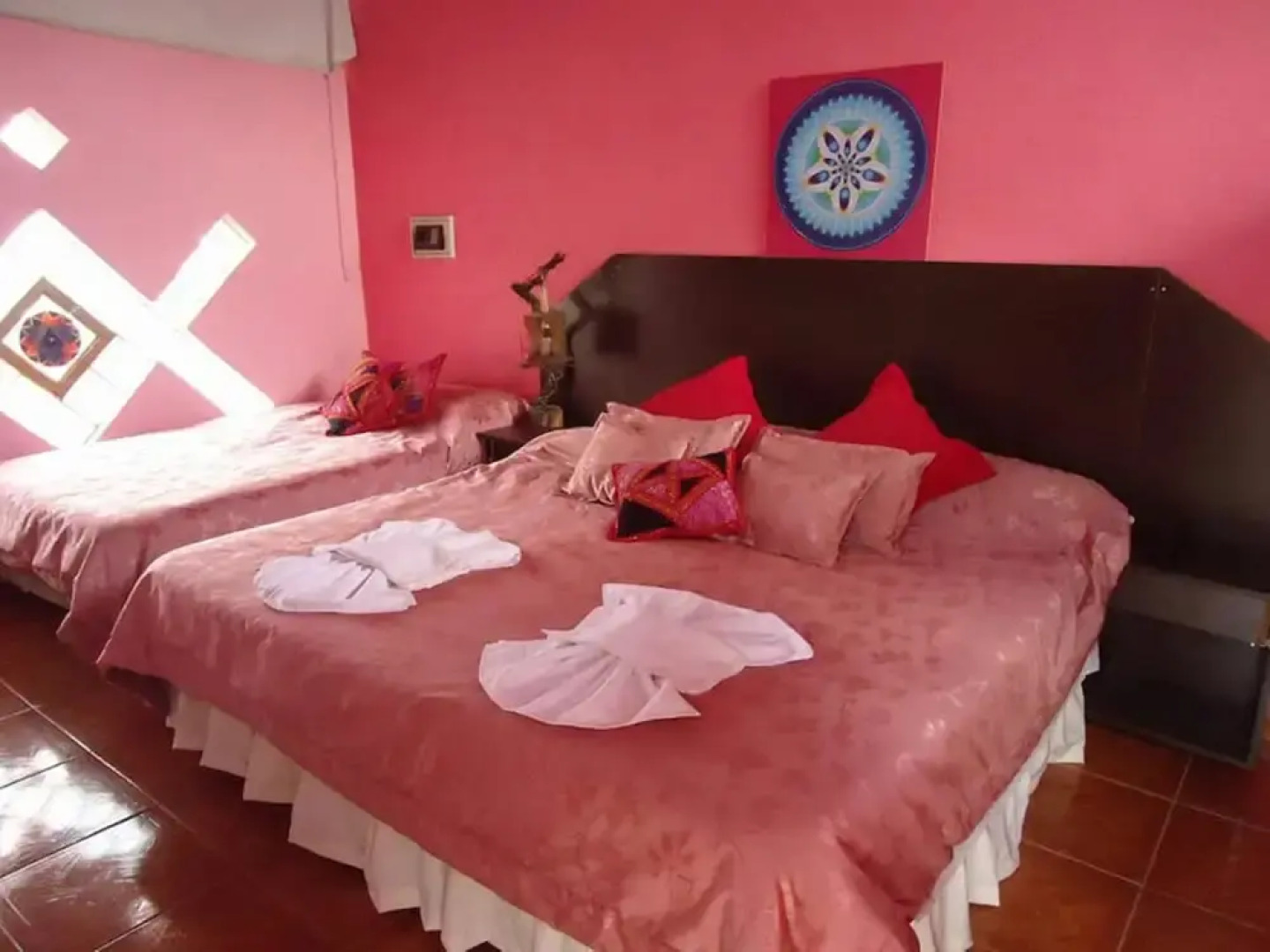 Cabañas & Apart Yki Shamuaika