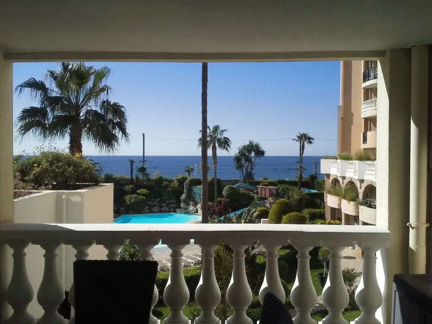 Cannes design vue mer