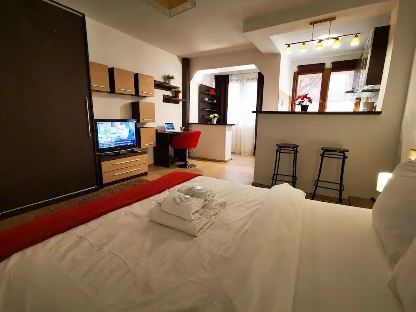 Studio D- RedBed Self-Catering Apartments