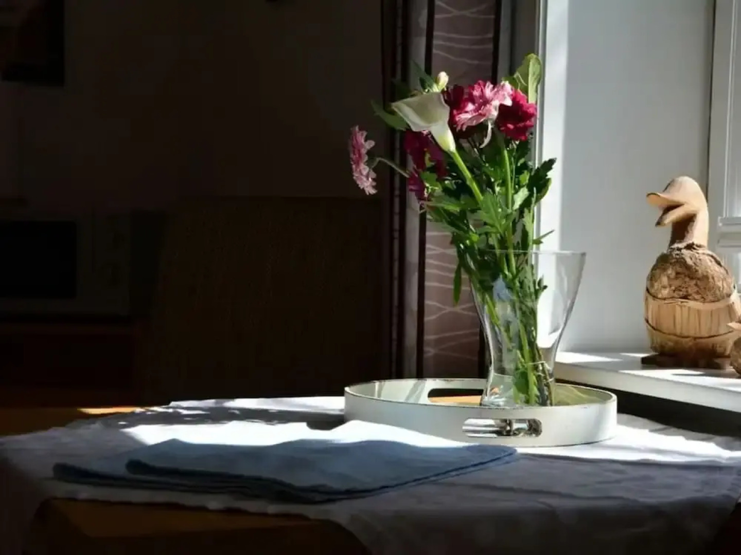 "beach Bunny" in the House on the Dune