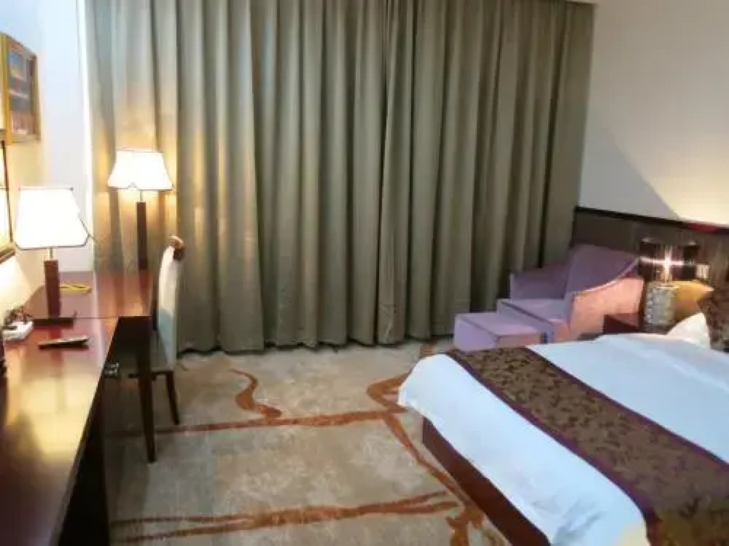 Soluxe Hotel N'Djamena Tchad