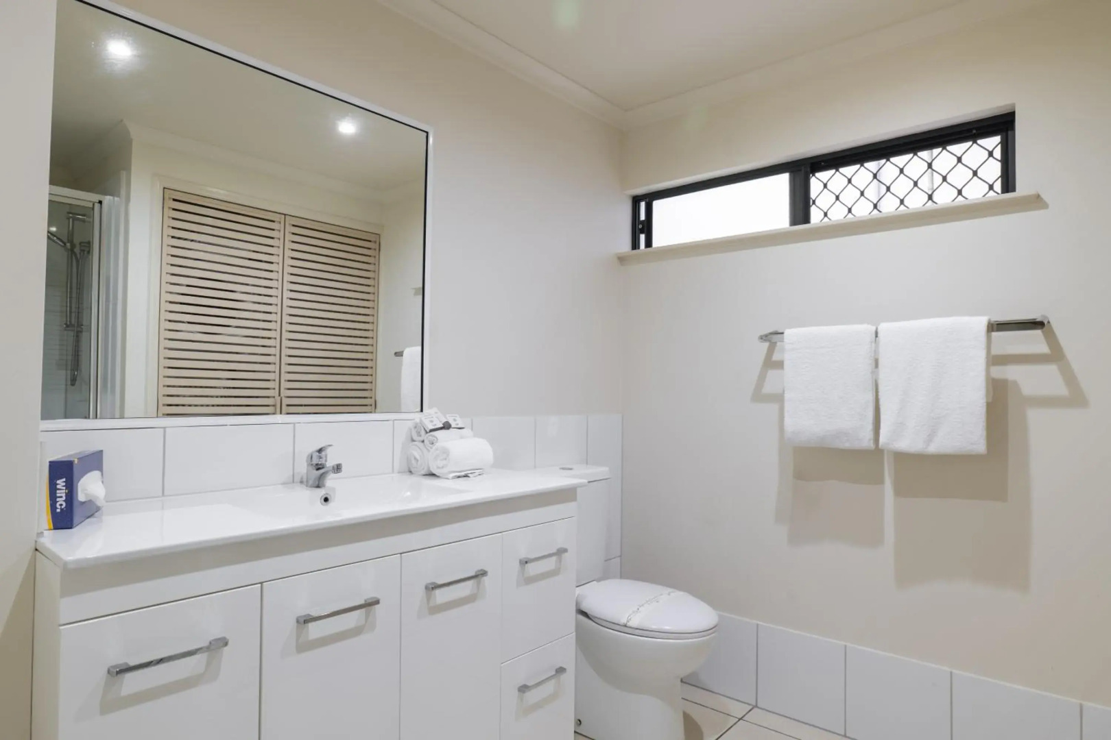 Southern Cross Atrium Apartments