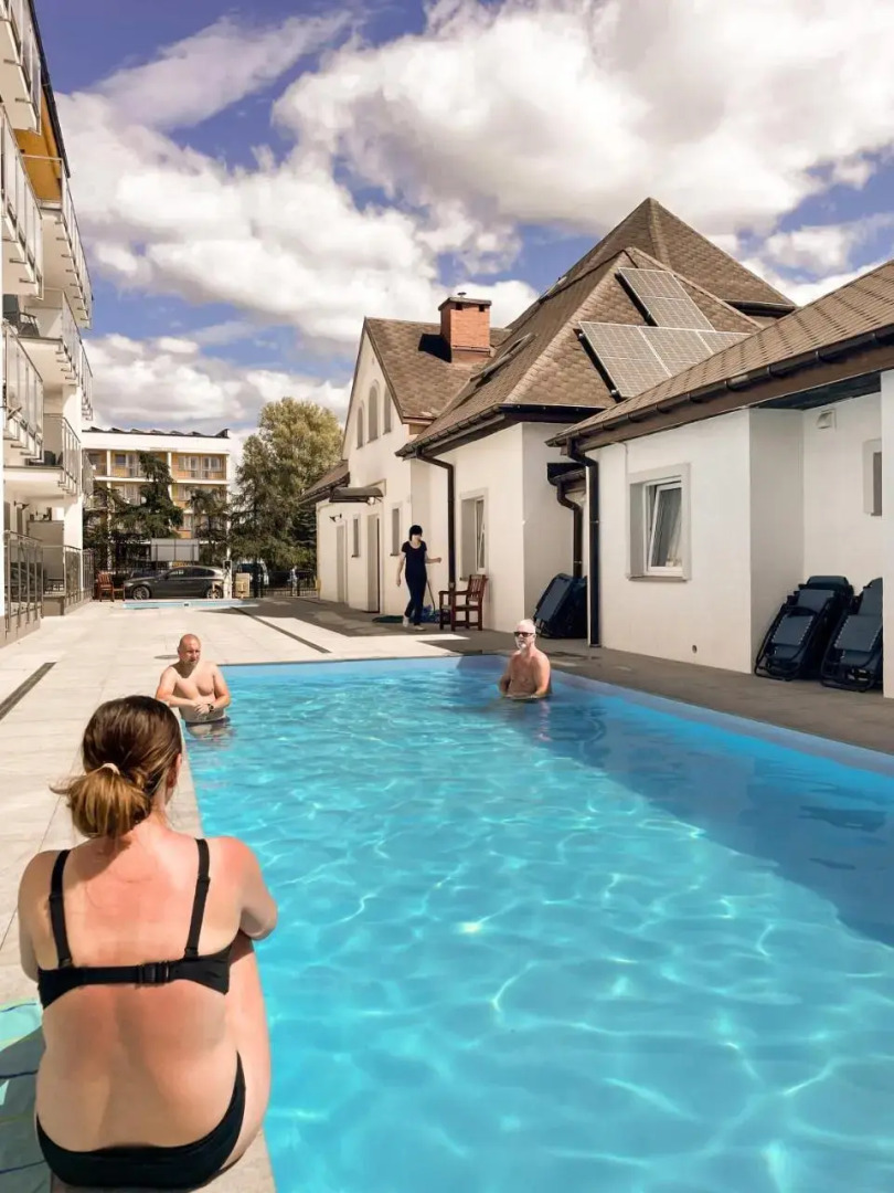 Wczasowa 8 Apartments