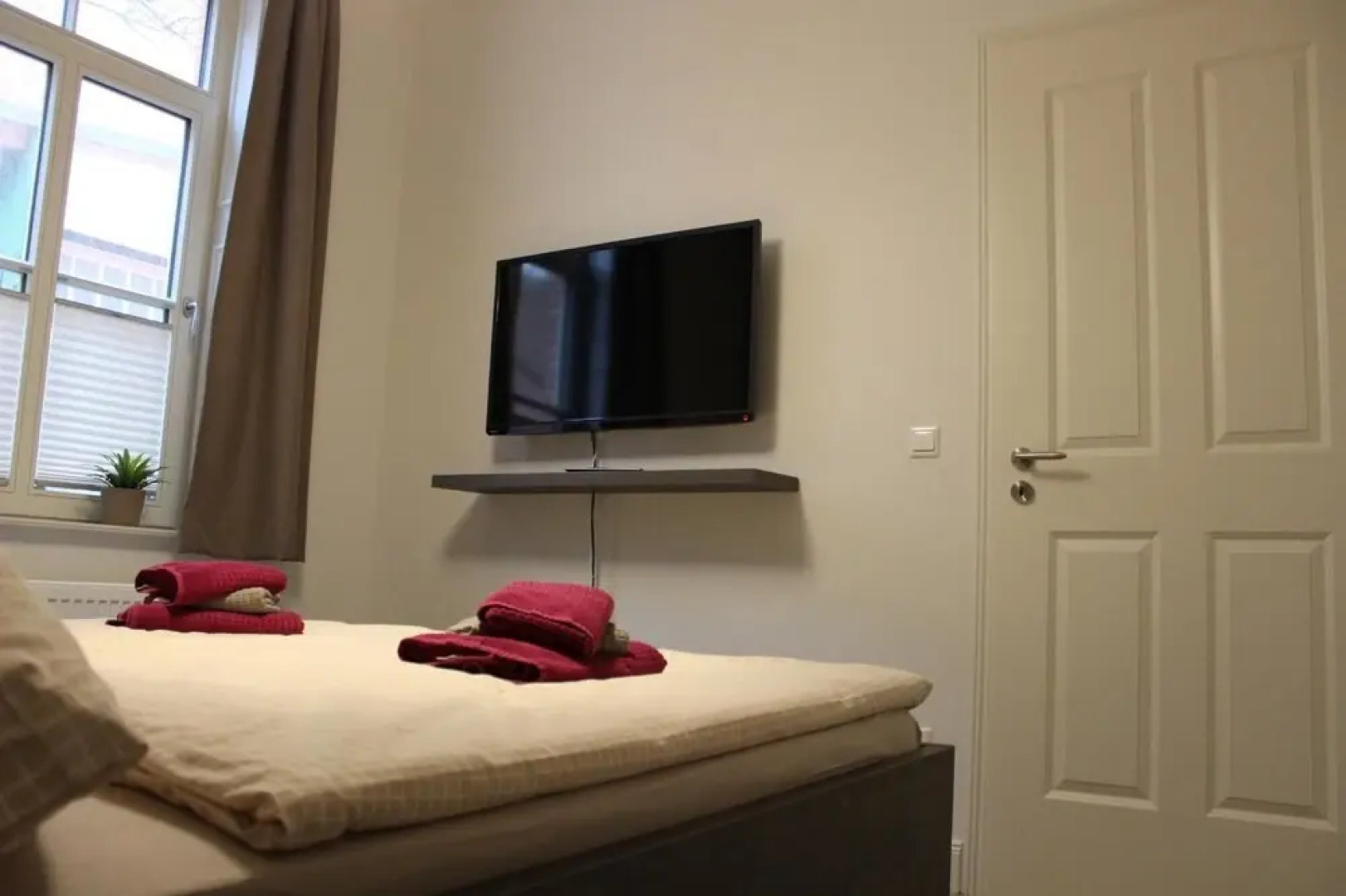 Altstadt Villa Wohnung 2 Hooge