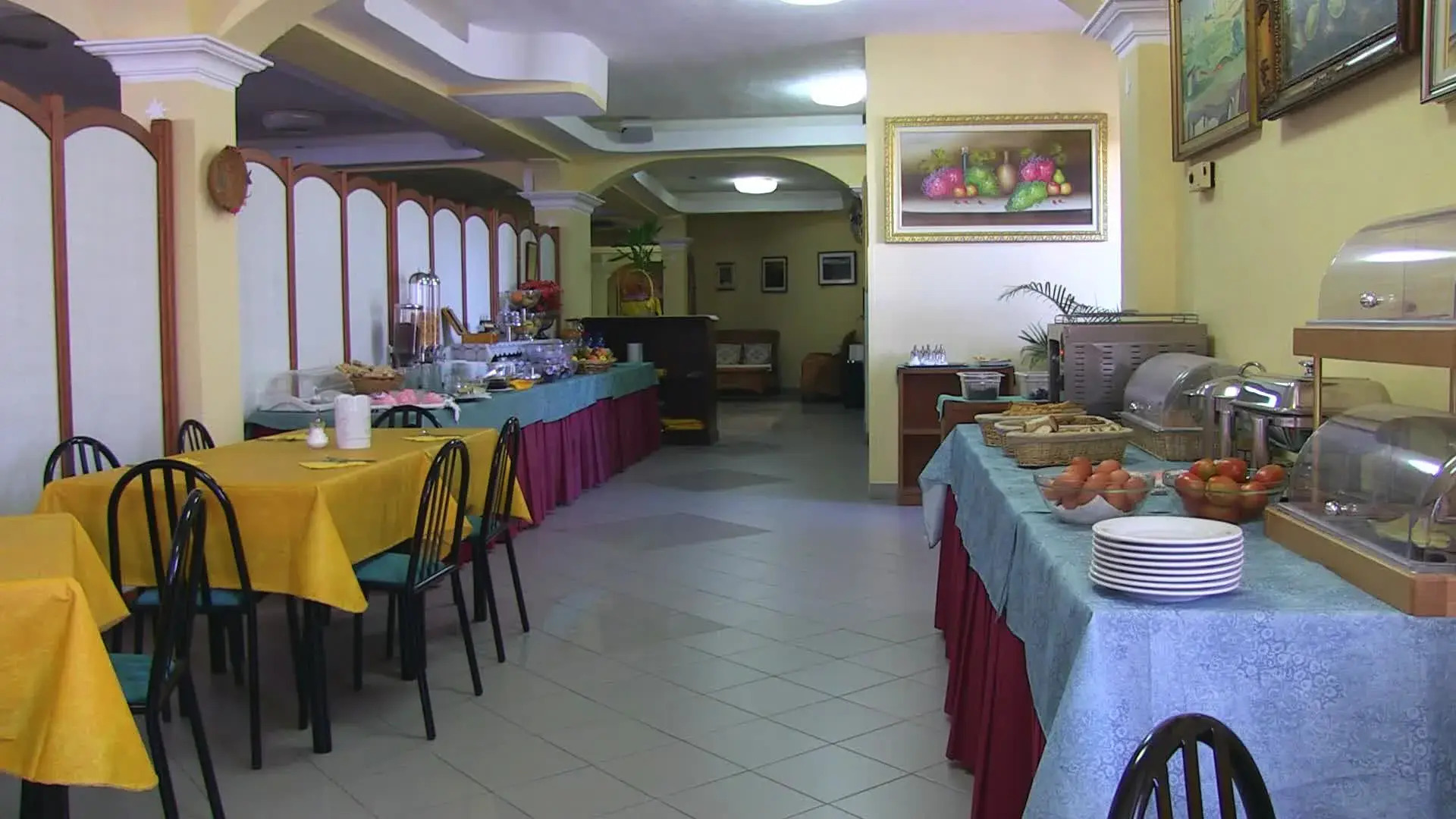 Hotel Stella Del Sud