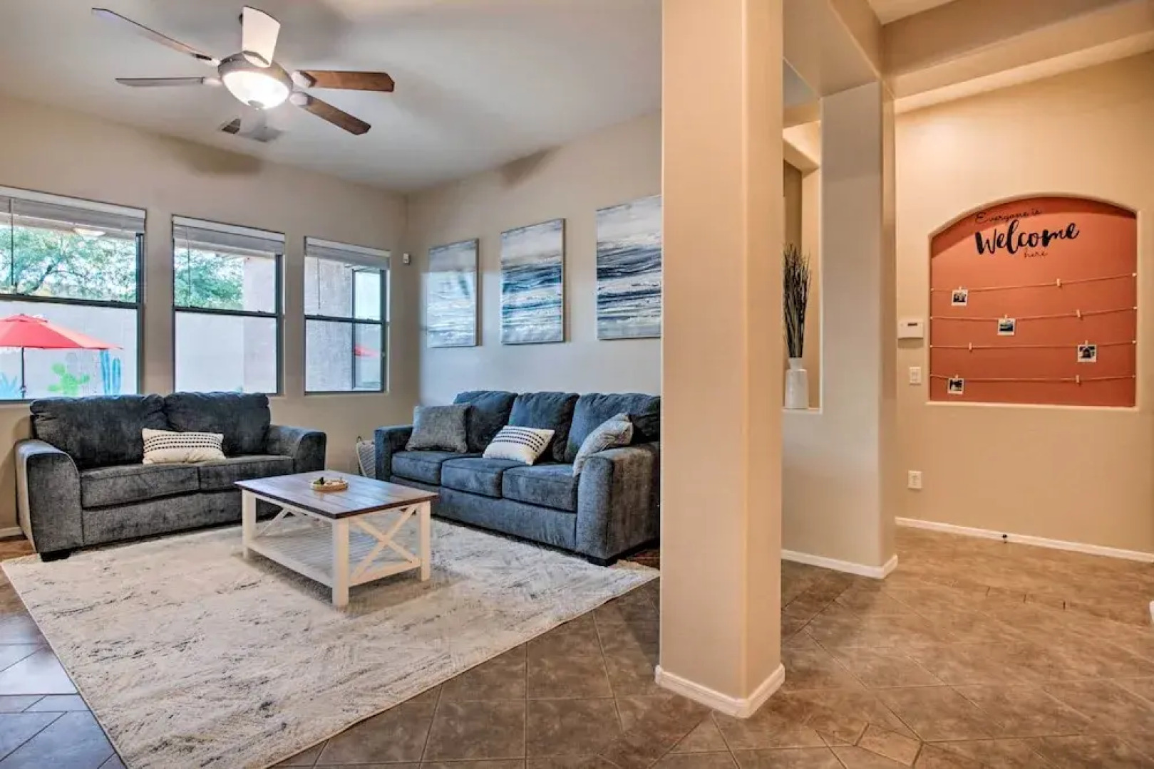 Pool & Game Room: Home in Goodyear Near Golfing