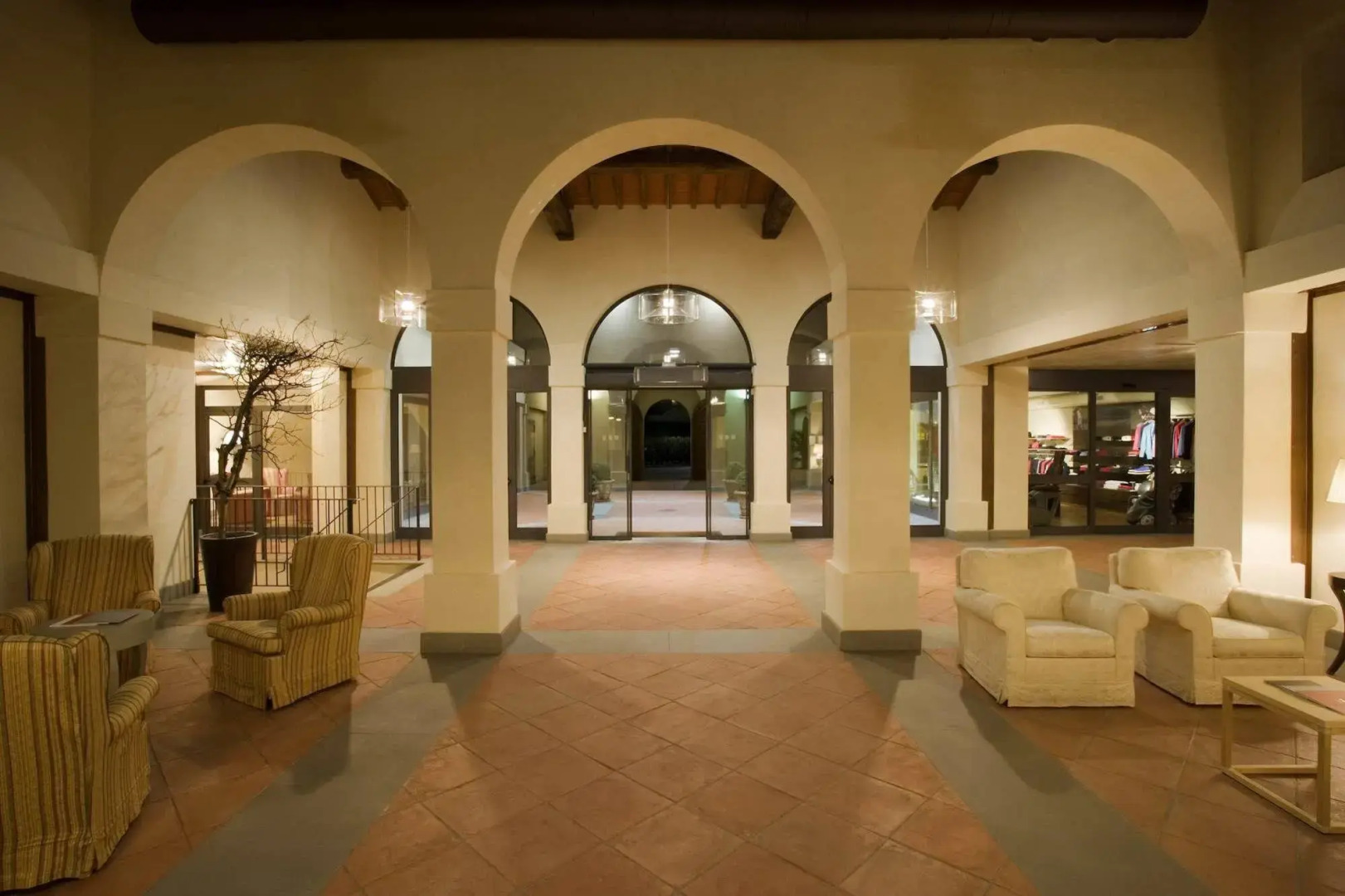 UNAHOTELS Poggio dei Medici Toscana