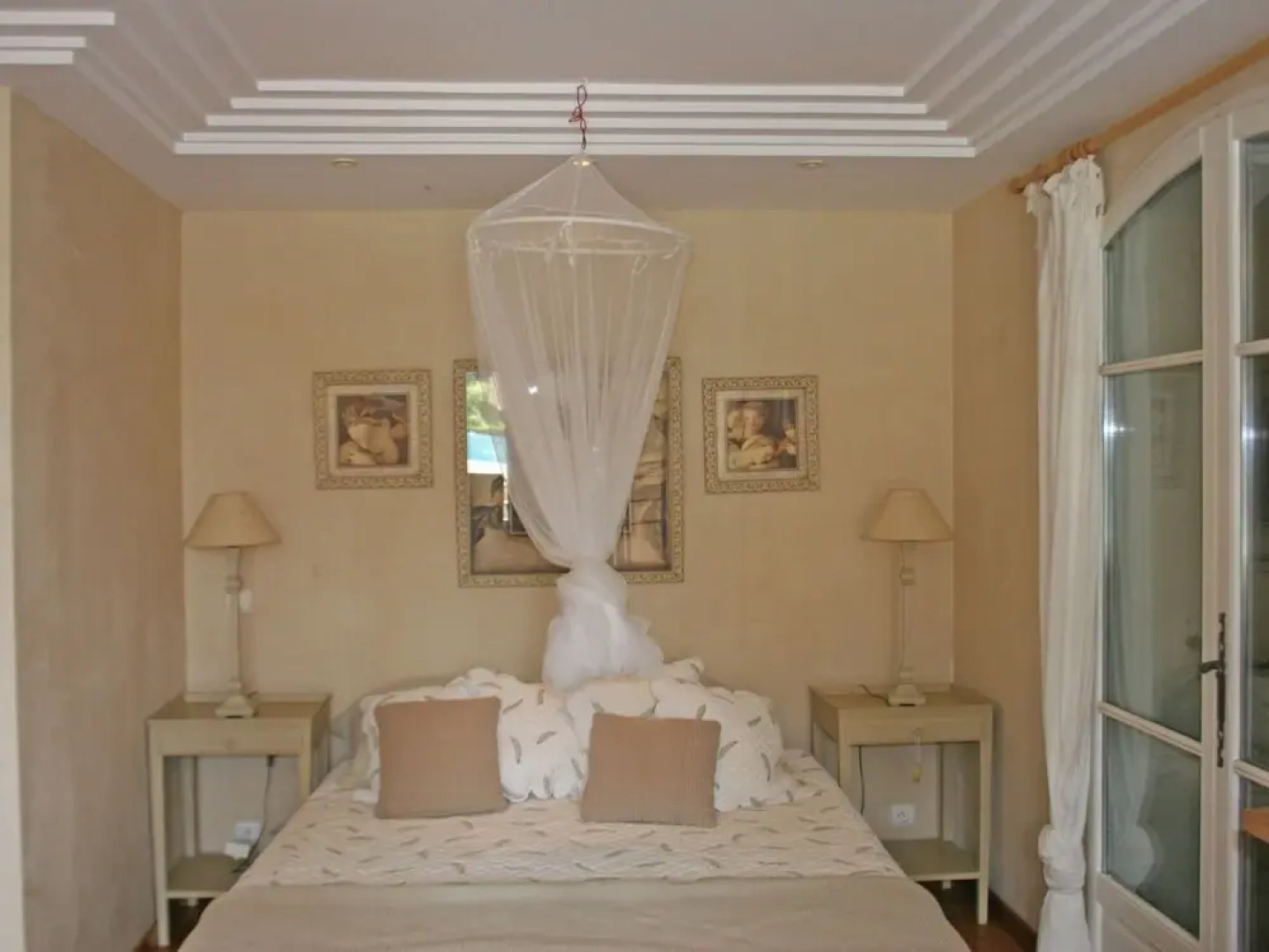 Beautiful Villa with Swimming Pool in Cavalaire-sur-Mer