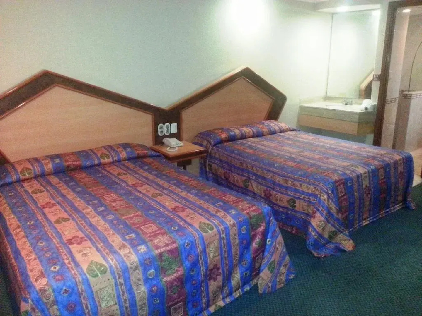 Hotel Los Reyes La Paz