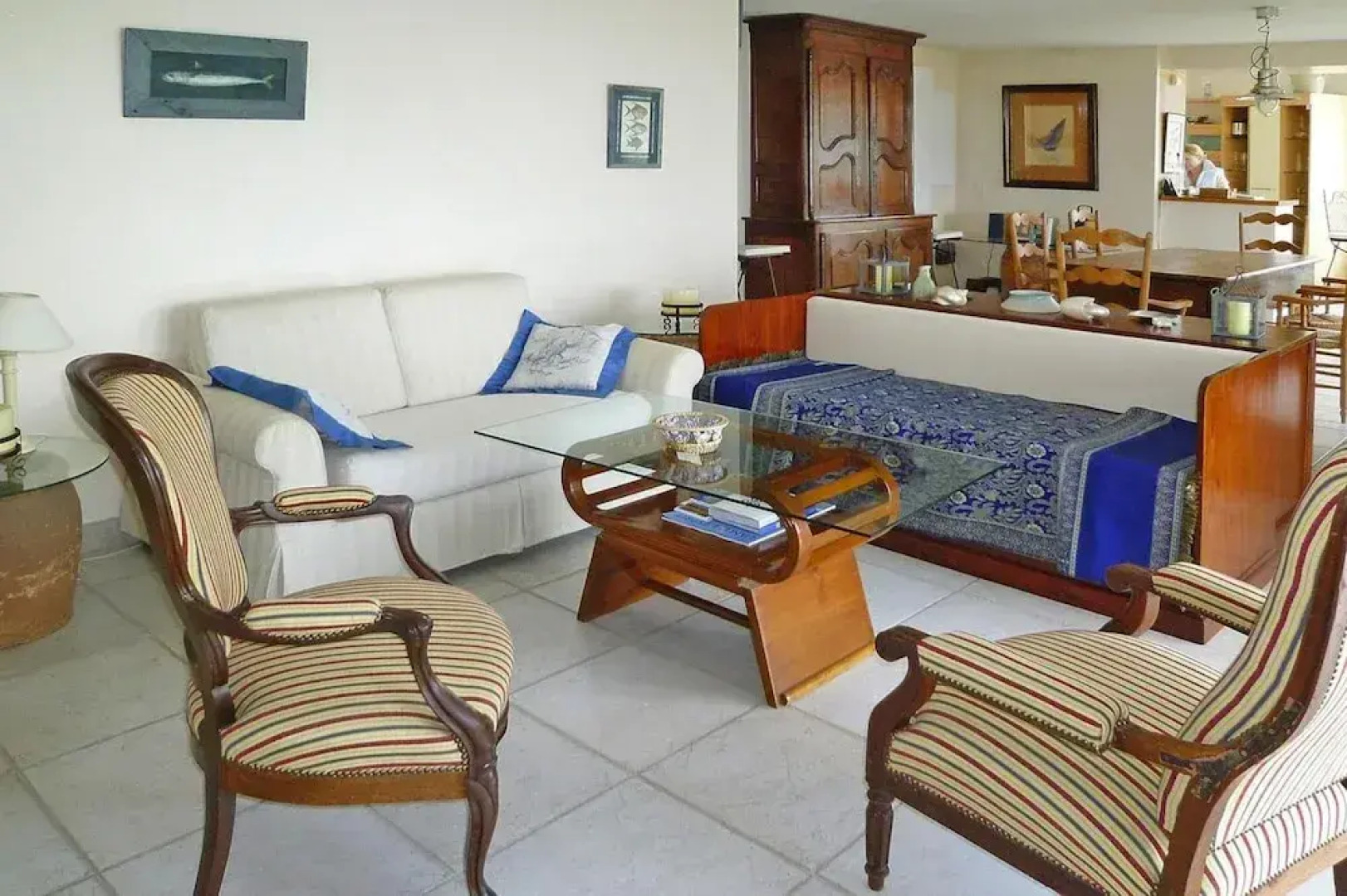 Holiday Home in Morbihan With Sea Views