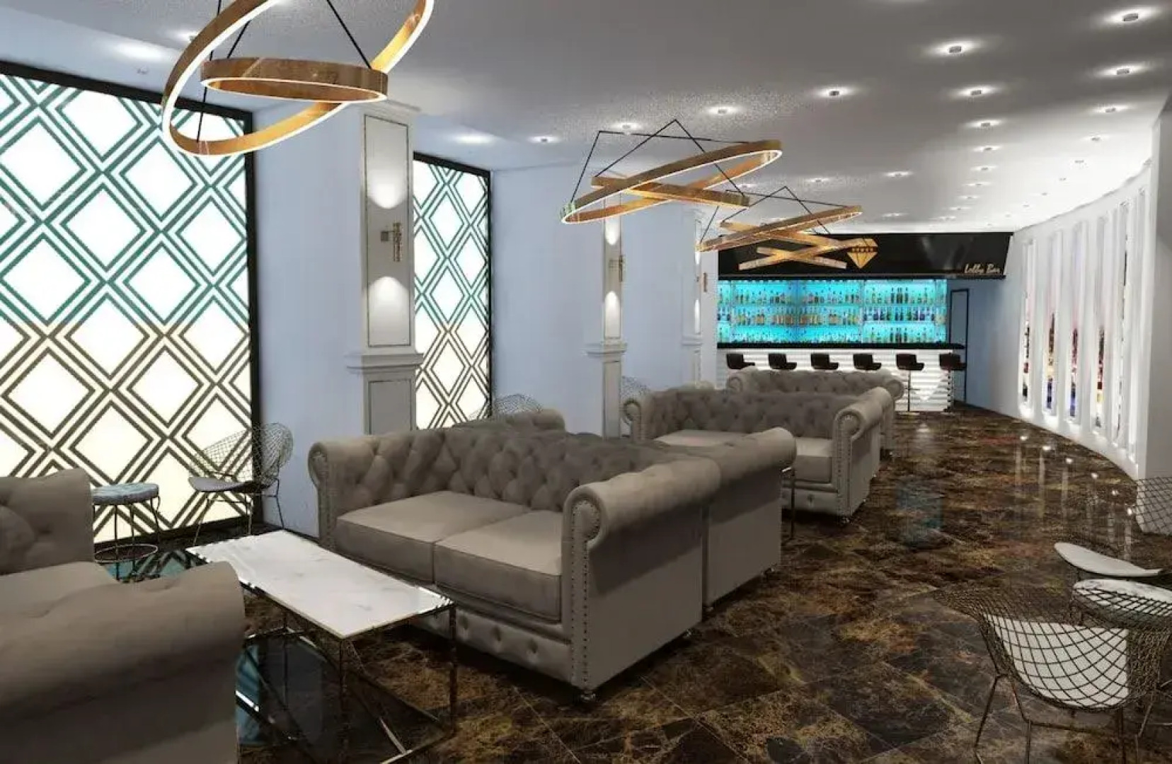 Deluxe Istanbul Resort Hotel