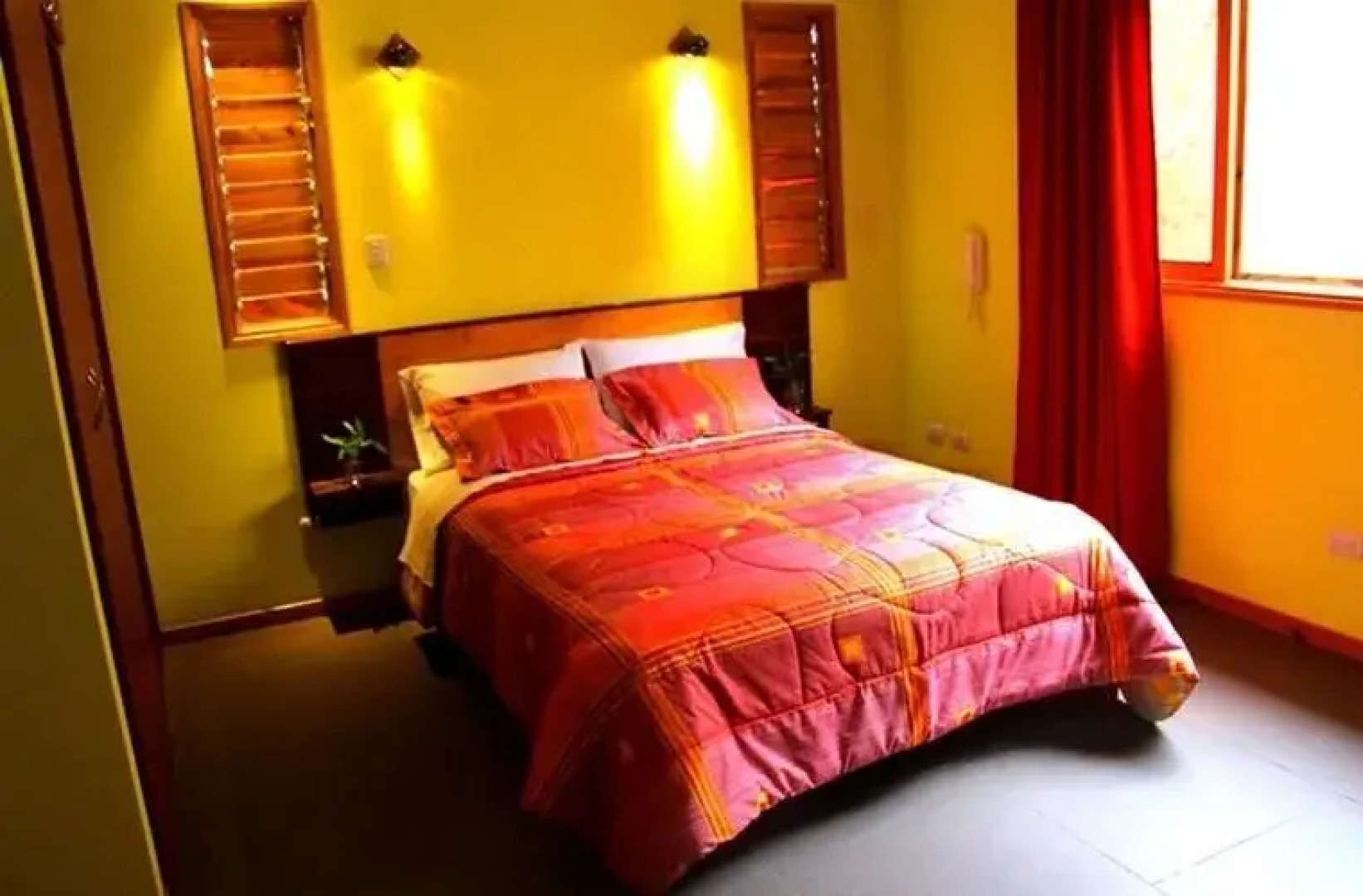 Hotel Villa Kitzia Huacho